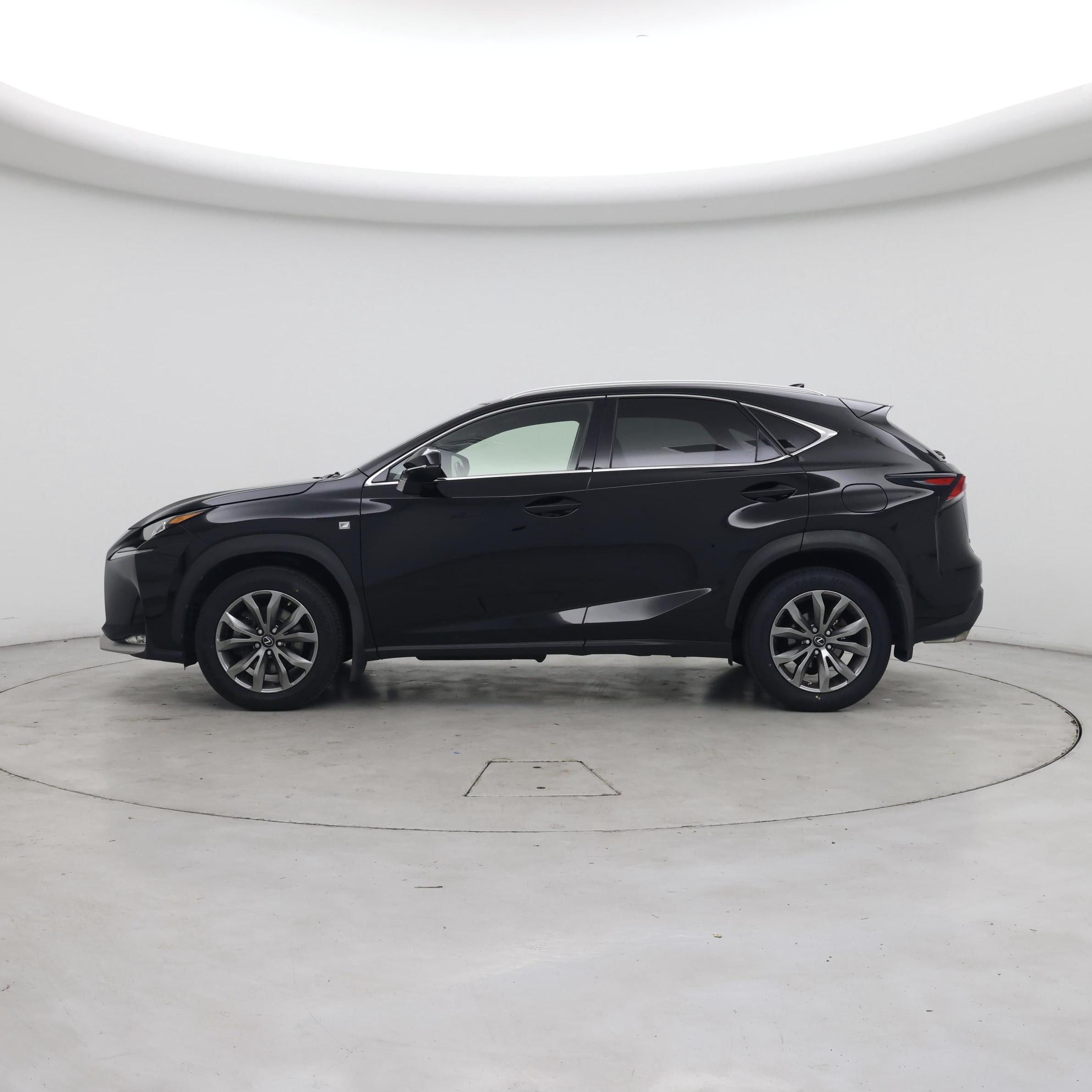 Thumbnail: 2015 Lexus NX - 3