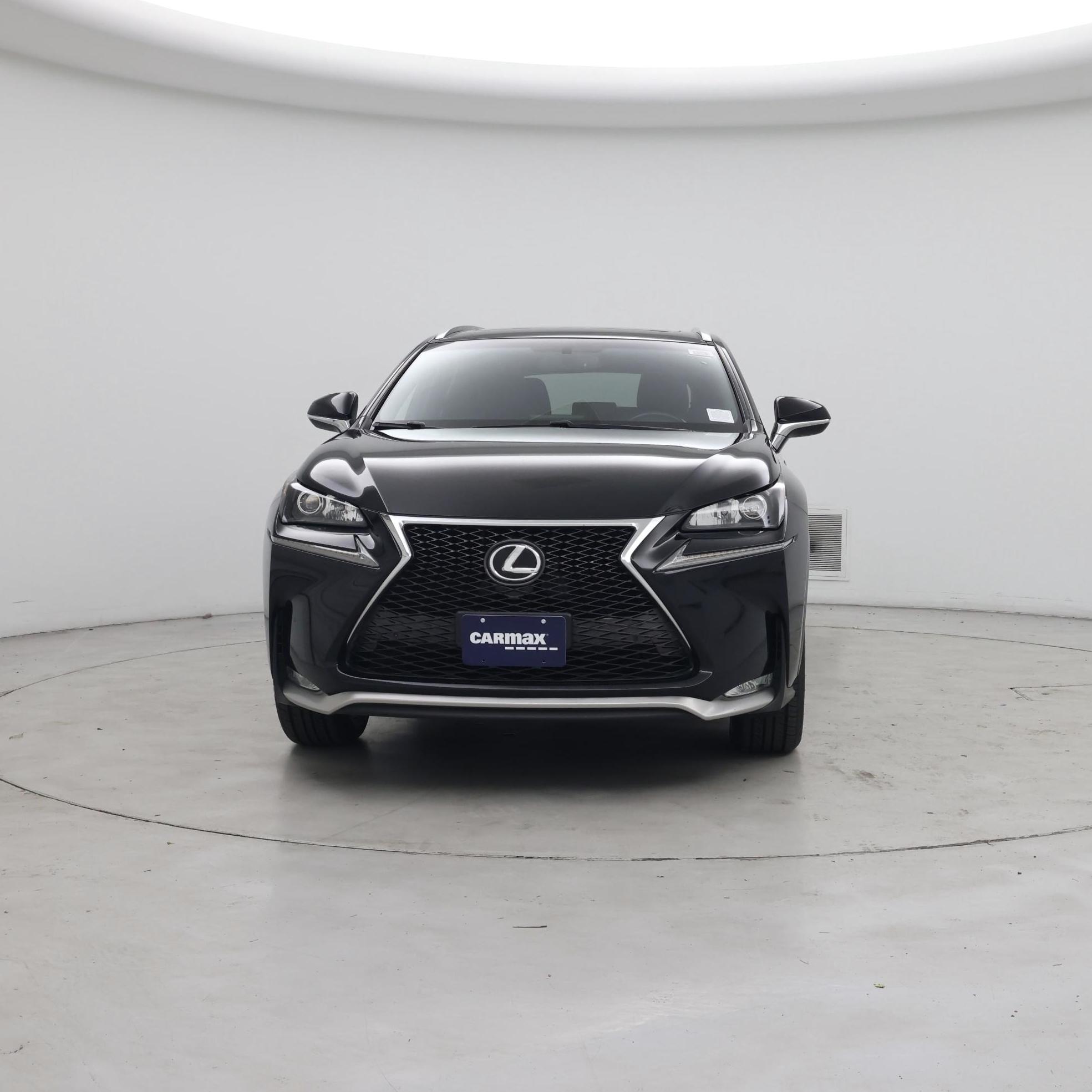 Thumbnail: 2015 Lexus NX - 5