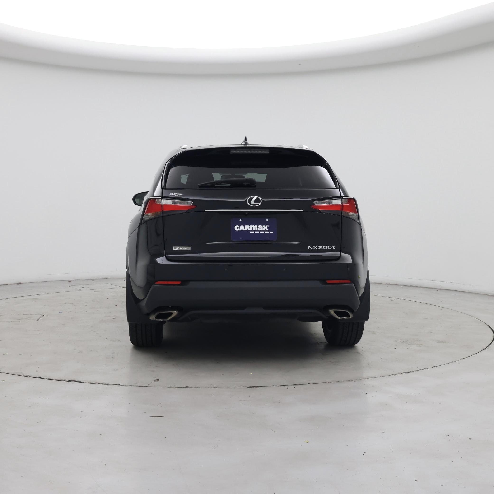 Thumbnail: 2015 Lexus NX - 6