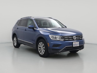 2018 Volkswagen Tiguan SE