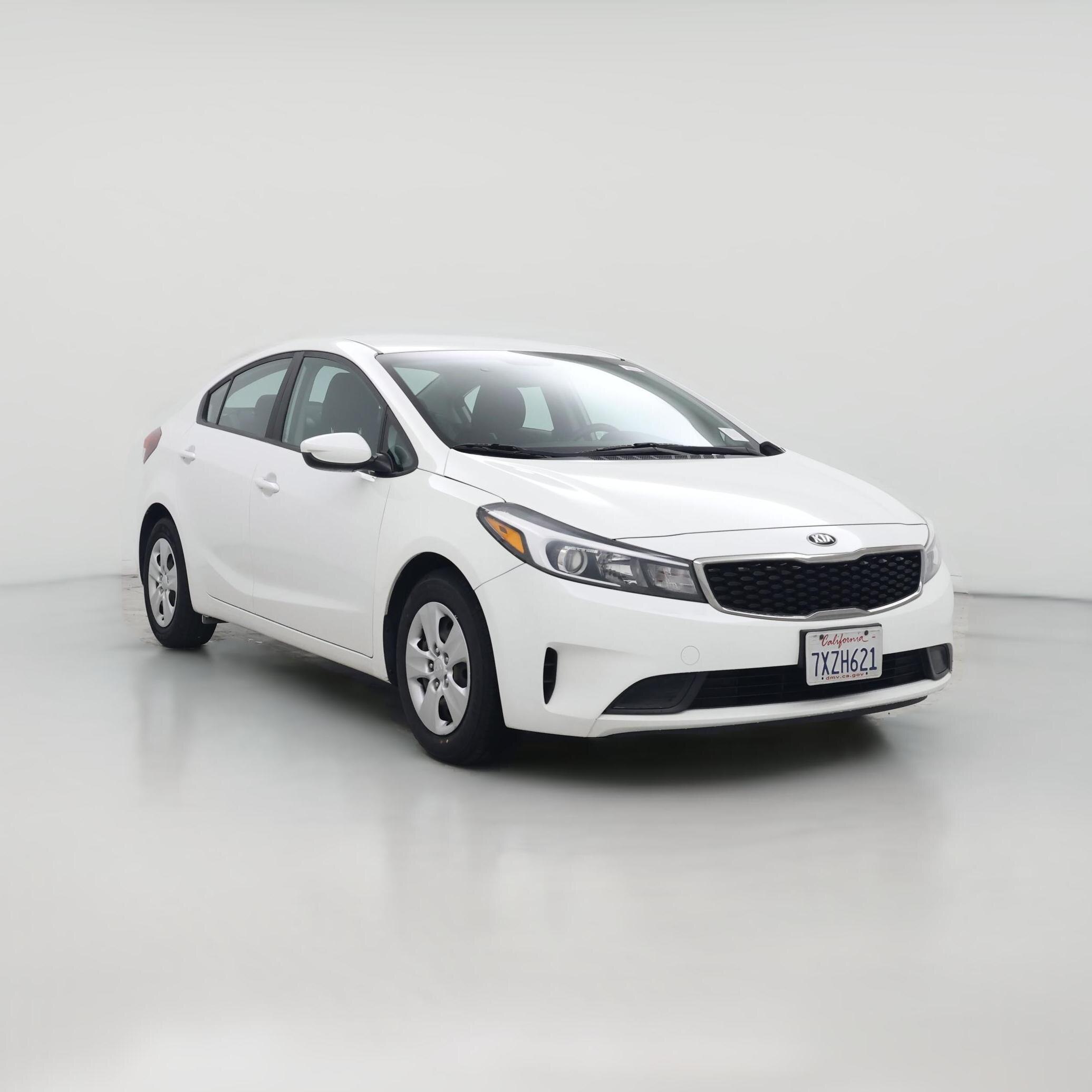 Thumbnail: 2017 Kia Forte - 1