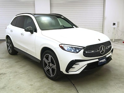 2024 Mercedes-Benz GLC300