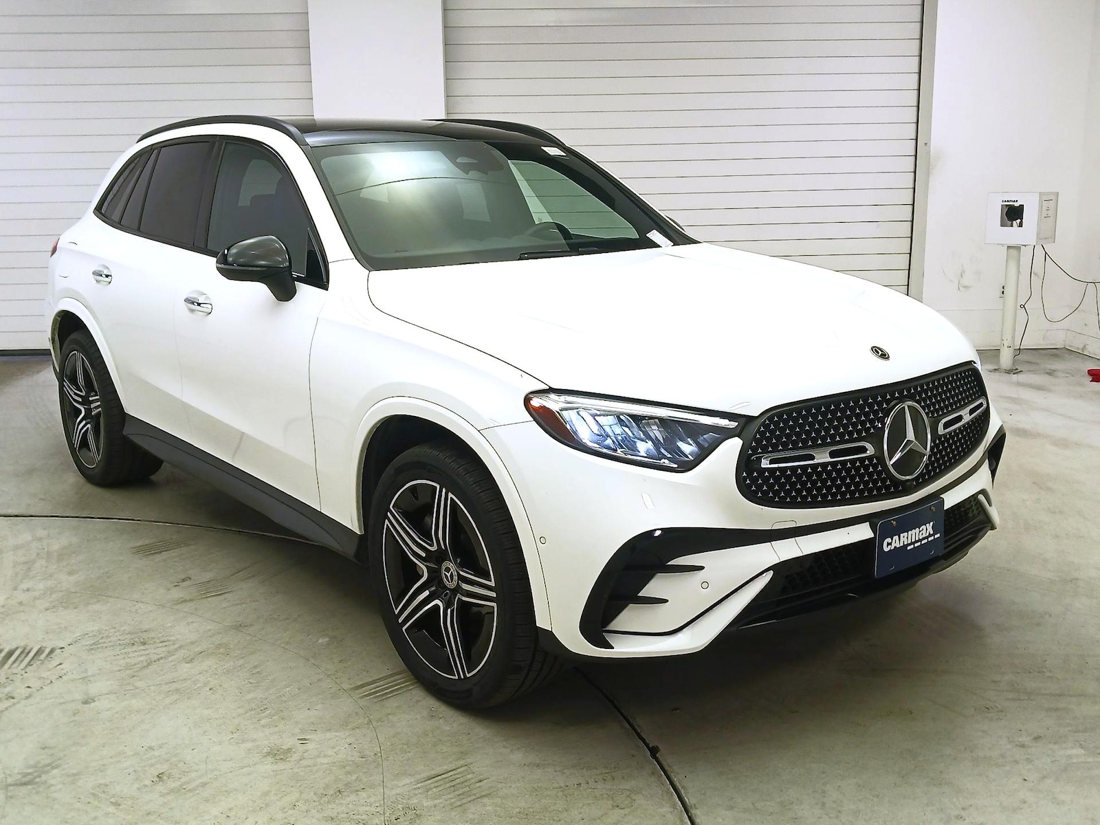 2024 Mercedes-Benz GLC
