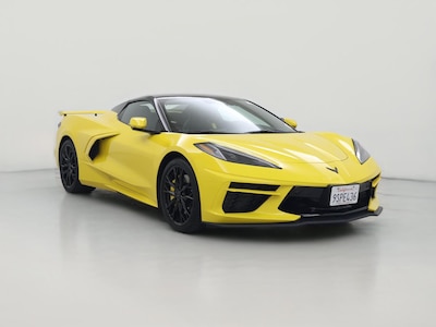 2025 Chevrolet Corvette Stingray 3LT
