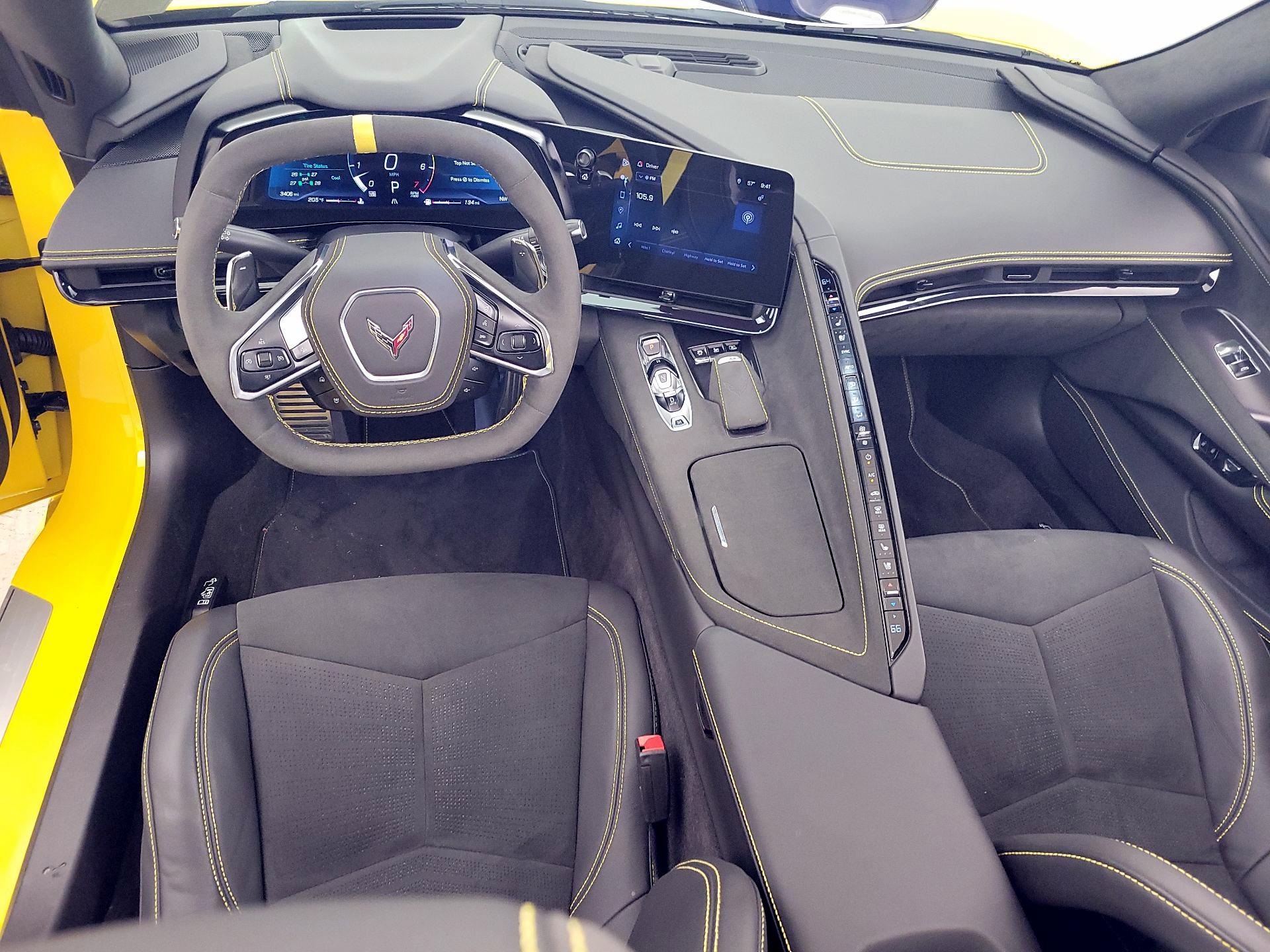 Thumbnail: 2025 Chevrolet Corvette - 9