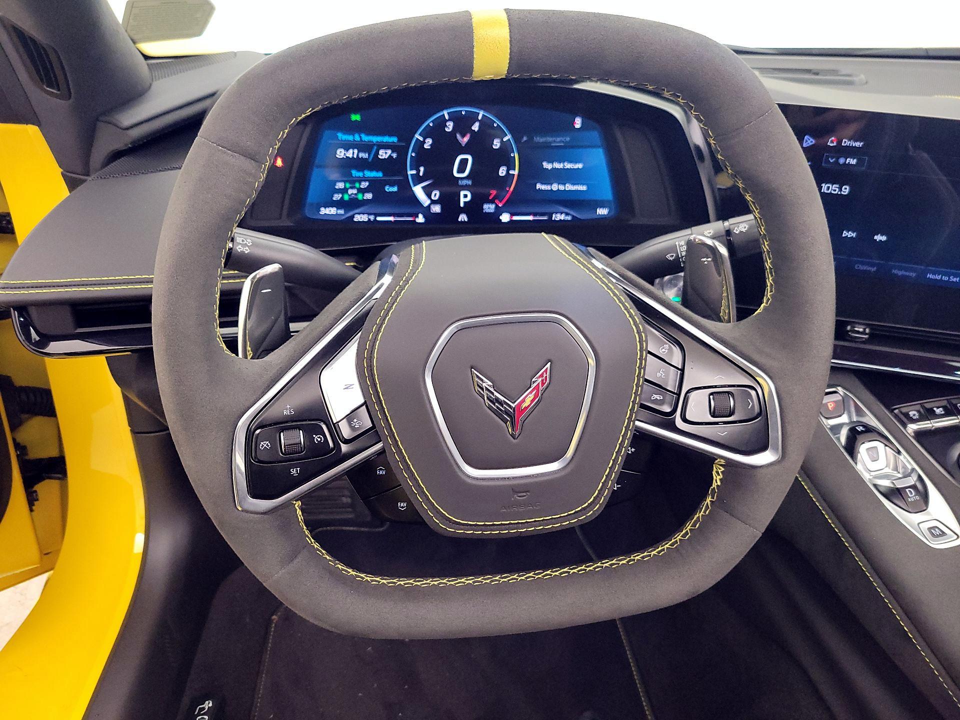 Thumbnail: 2025 Chevrolet Corvette - 10