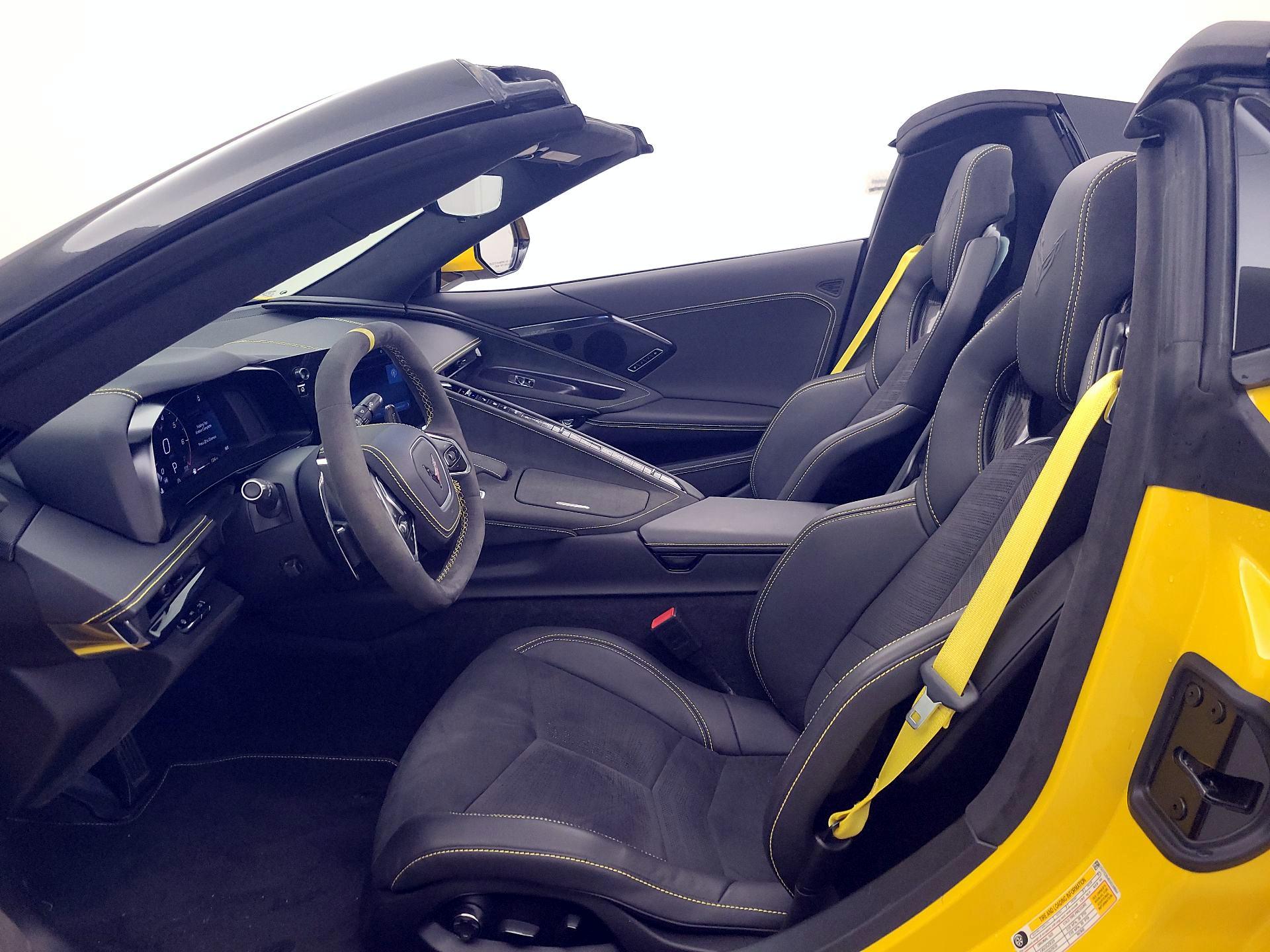 Thumbnail: 2025 Chevrolet Corvette - 11