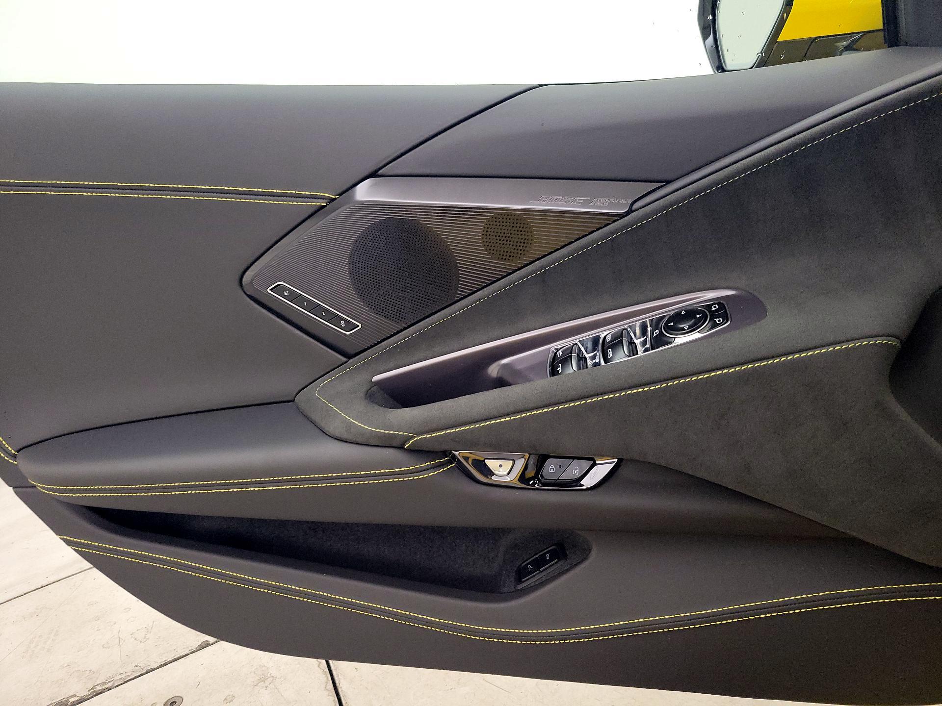 Thumbnail: 2025 Chevrolet Corvette - 12