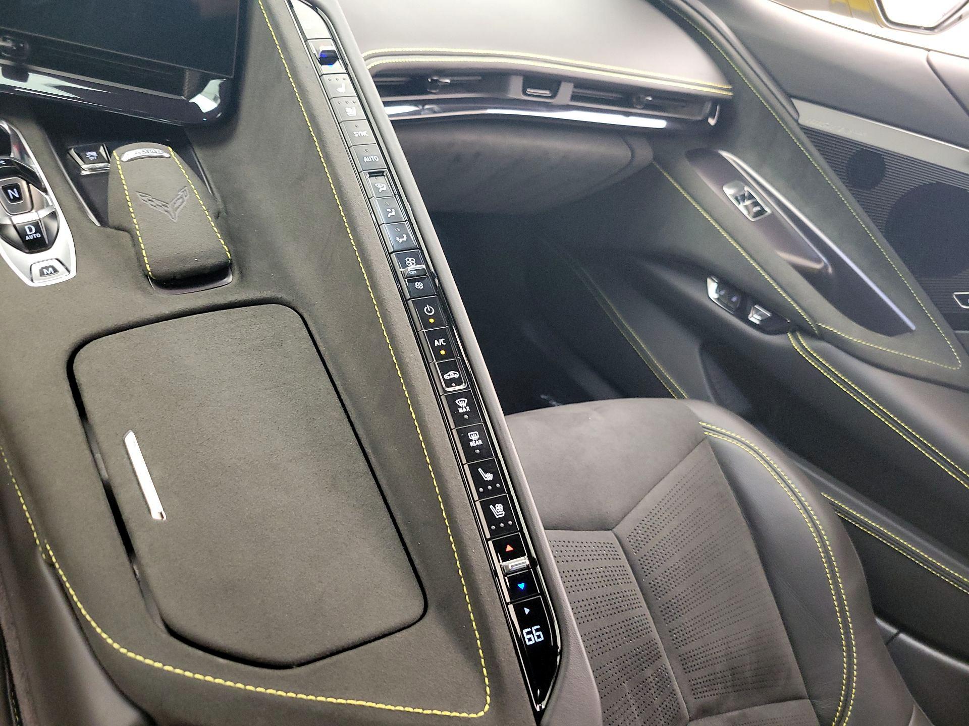 Thumbnail: 2025 Chevrolet Corvette - 16