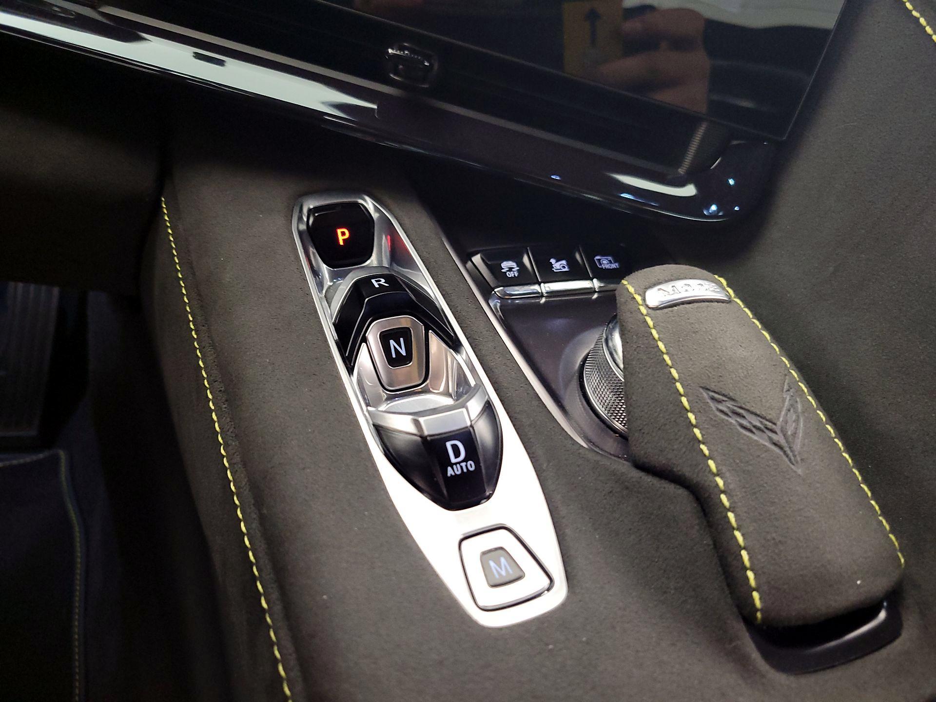 Thumbnail: 2025 Chevrolet Corvette - 17