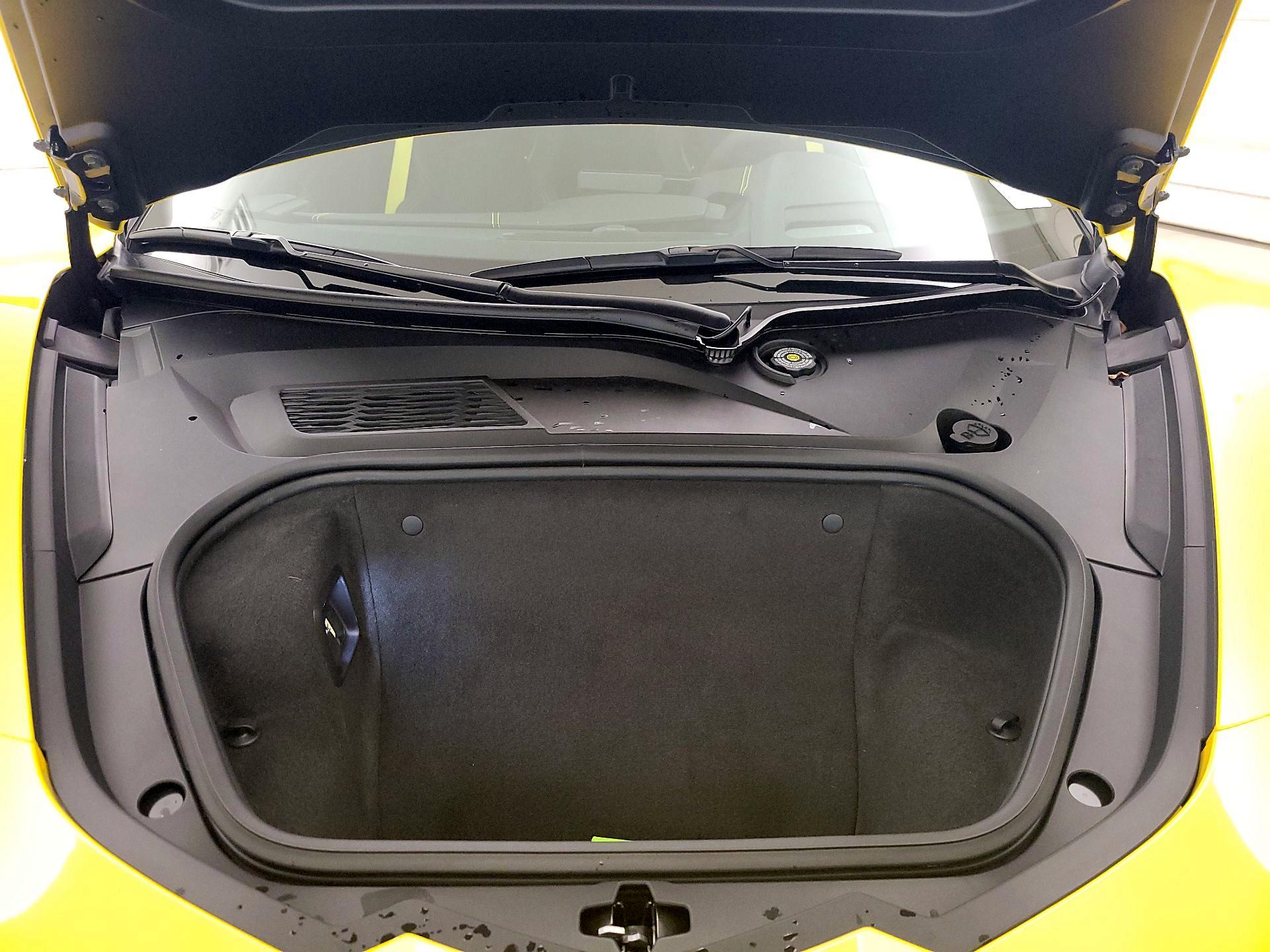 Thumbnail: 2025 Chevrolet Corvette - 20