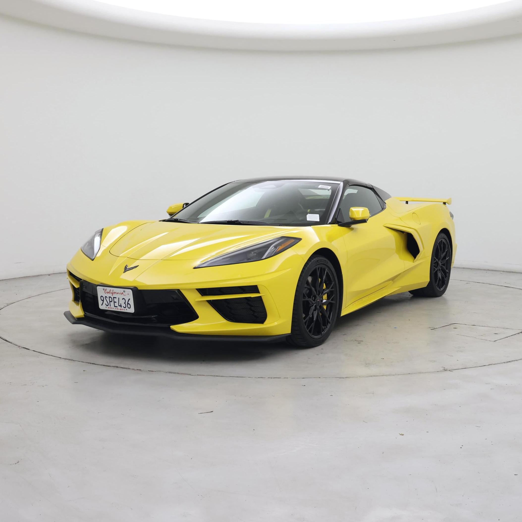 Thumbnail: 2025 Chevrolet Corvette - 4