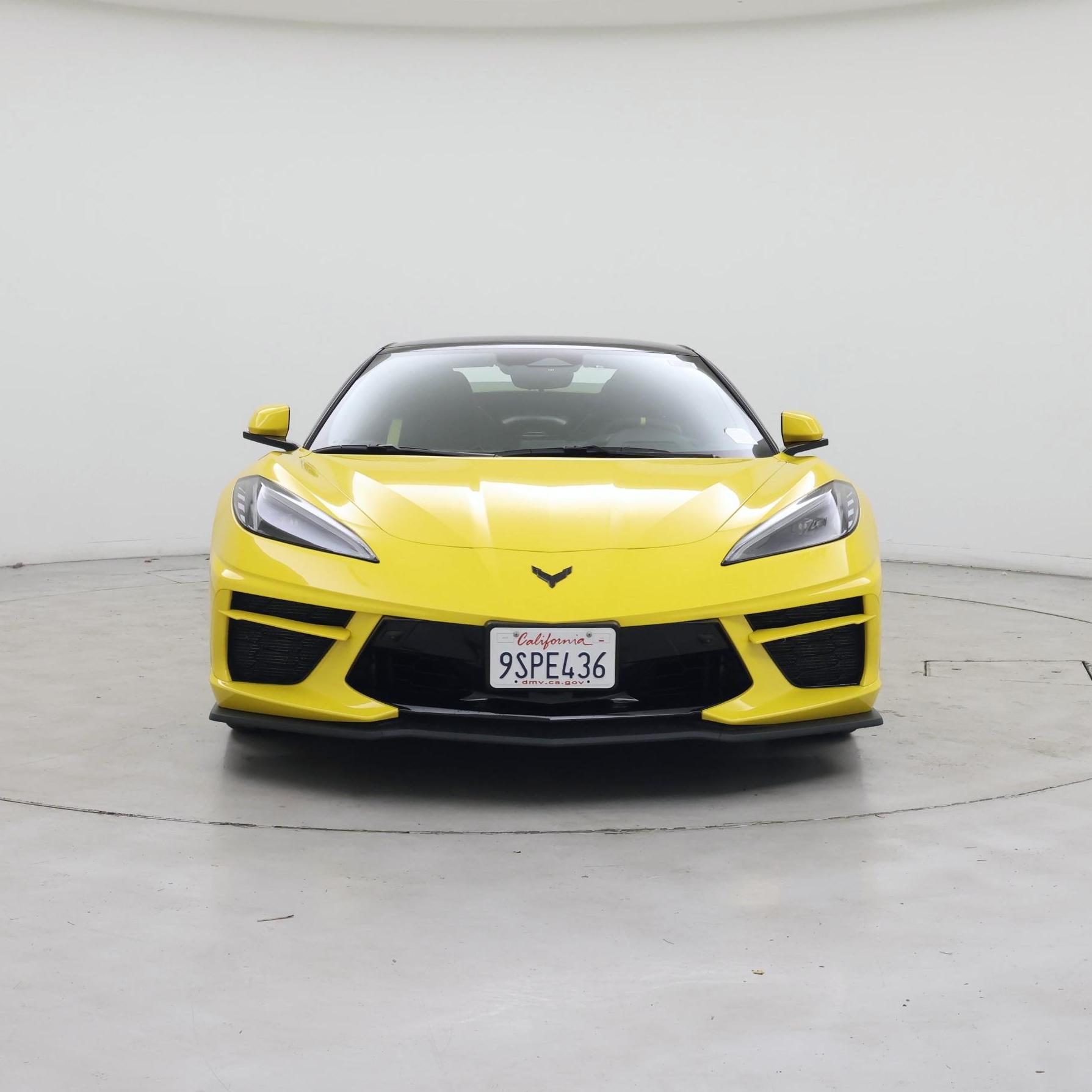 Thumbnail: 2025 Chevrolet Corvette - 5