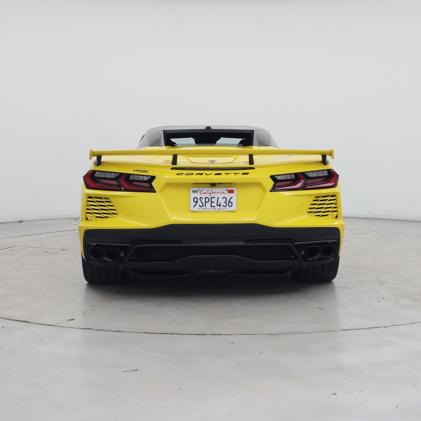 Thumbnail: 2025 Chevrolet Corvette - 6