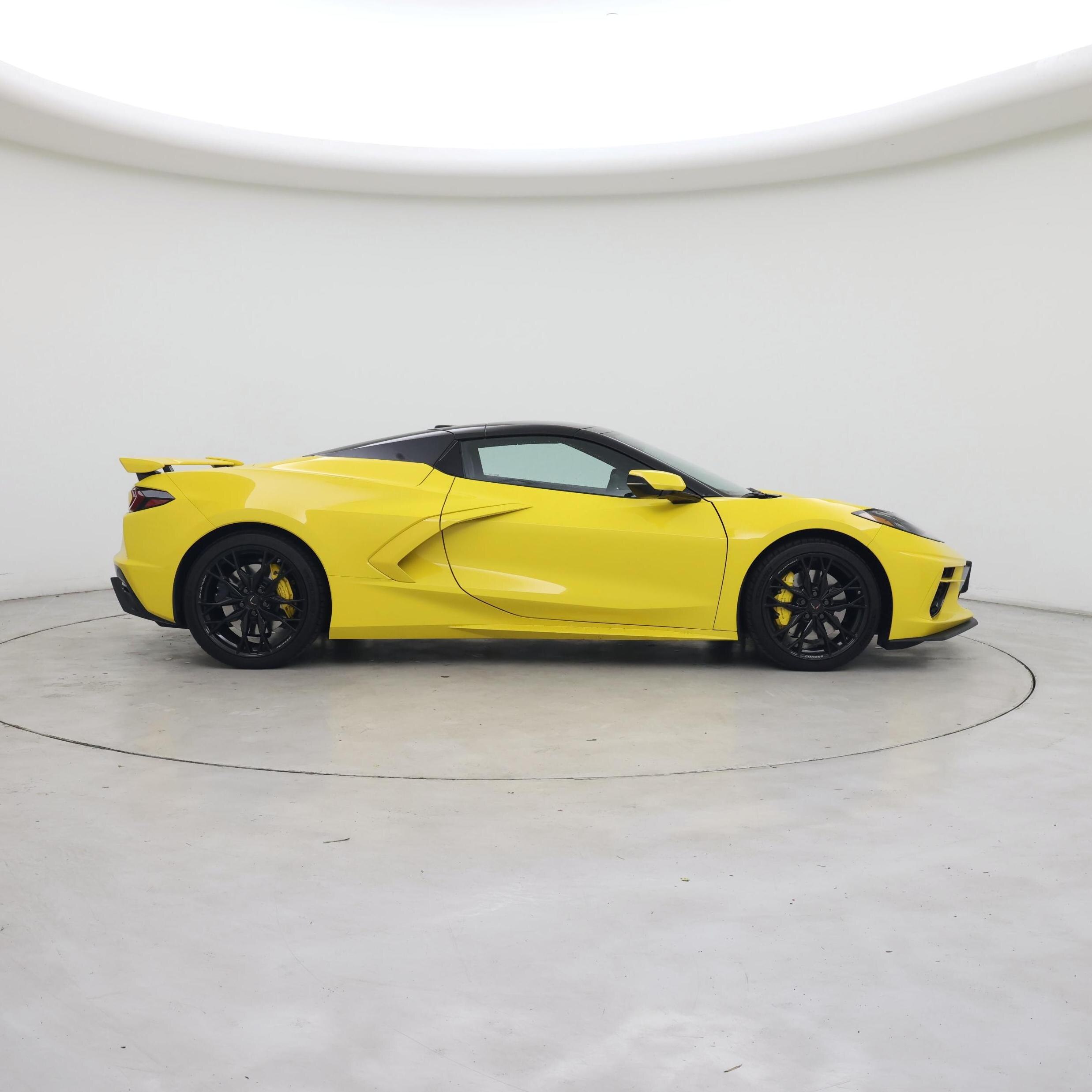 Thumbnail: 2025 Chevrolet Corvette - 7