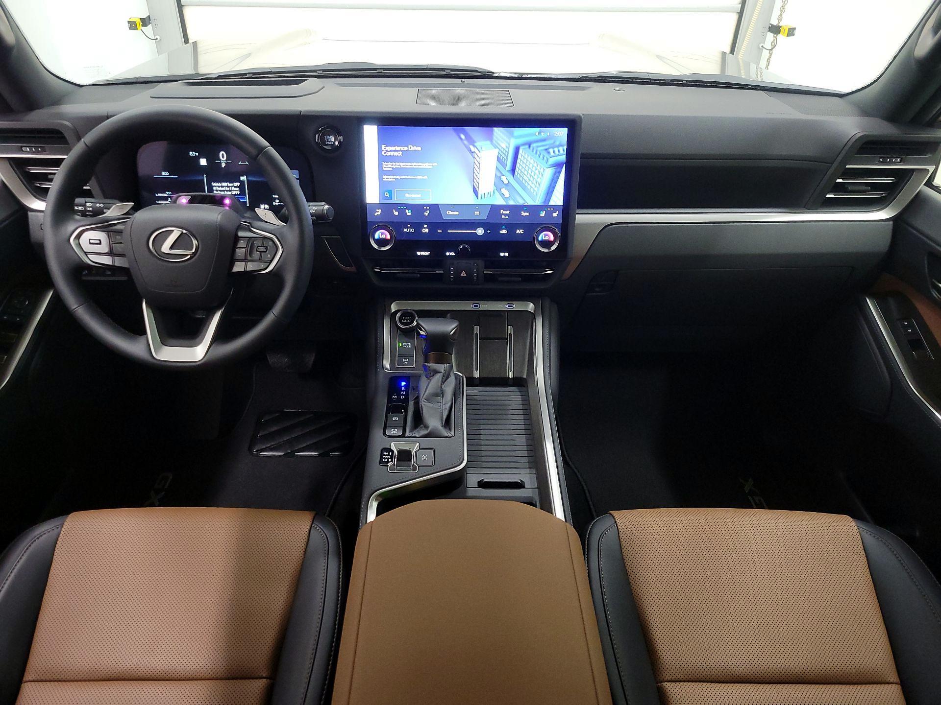 Thumbnail: 2025 Lexus GX - 9