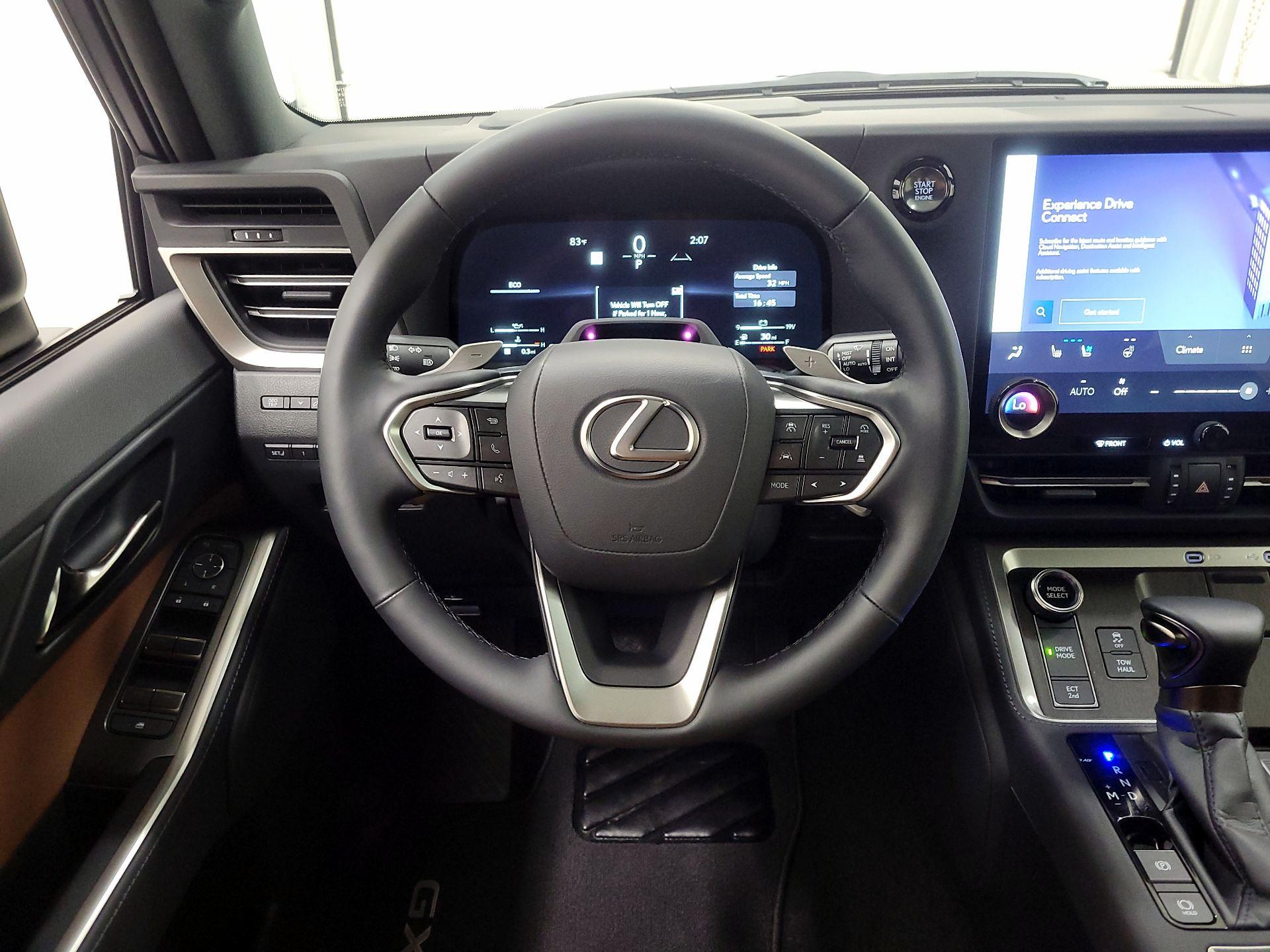 Thumbnail: 2025 Lexus GX - 10