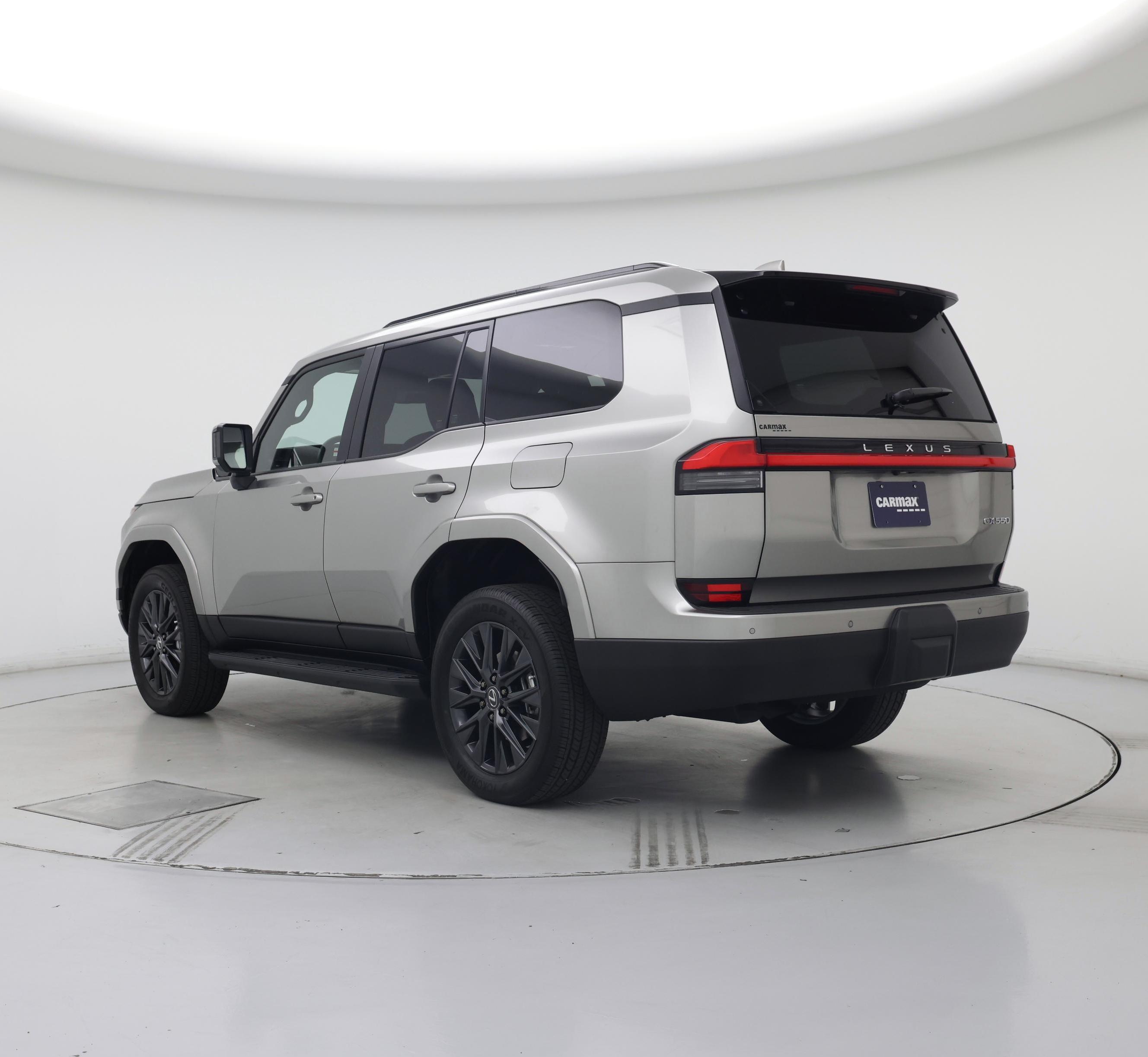 Thumbnail: 2025 Lexus GX - 2