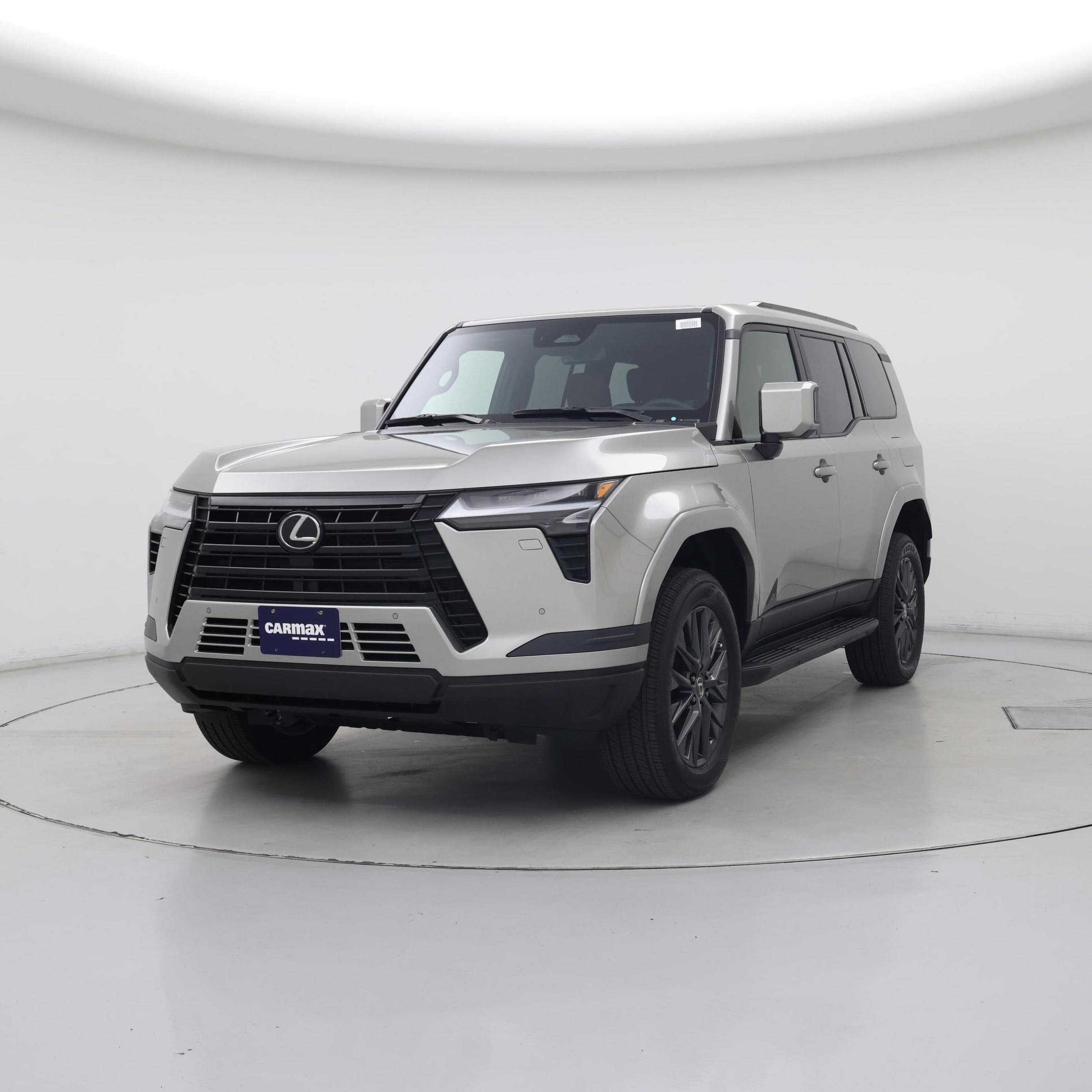 Thumbnail: 2025 Lexus GX - 4