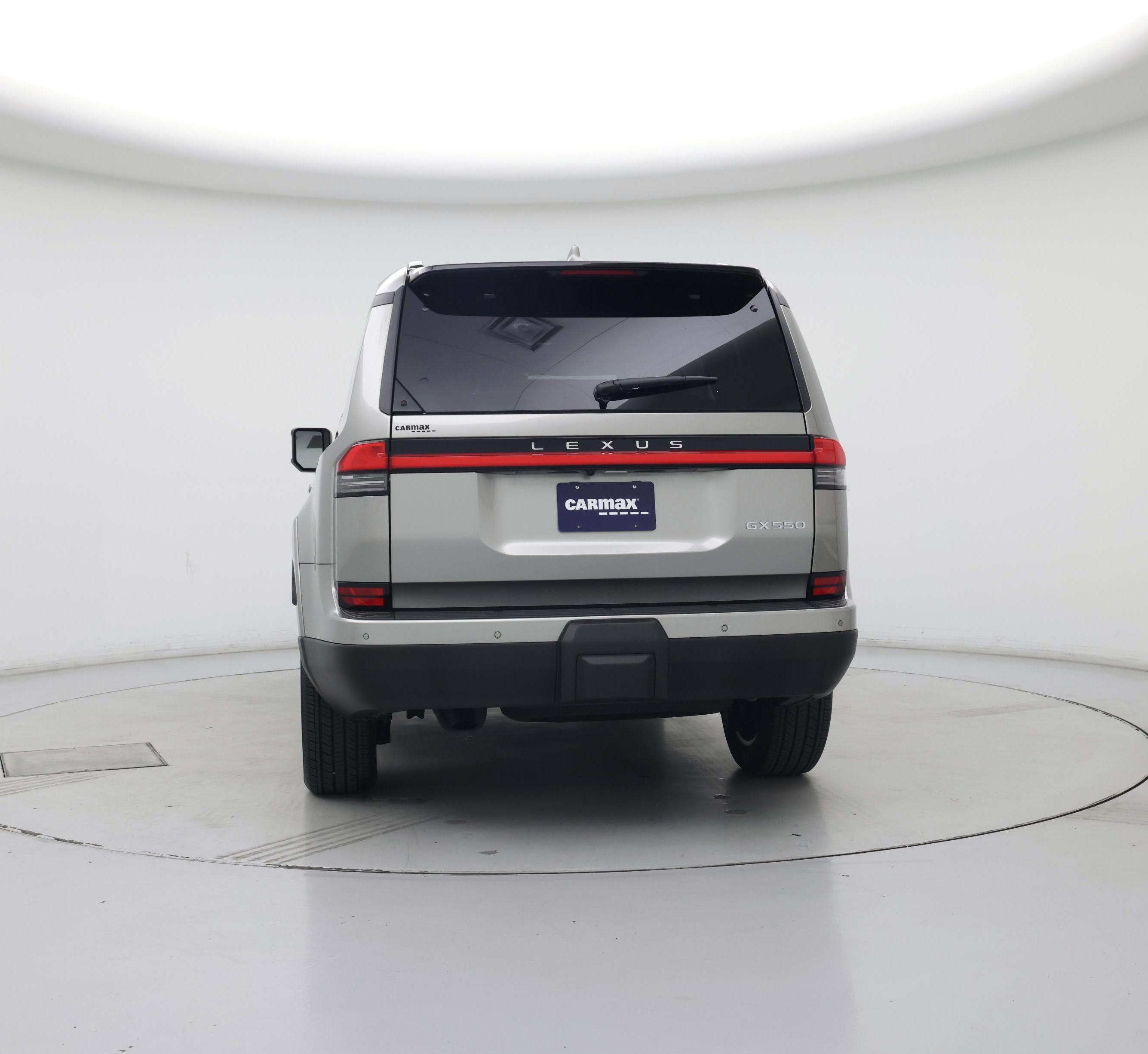 Thumbnail: 2025 Lexus GX - 6