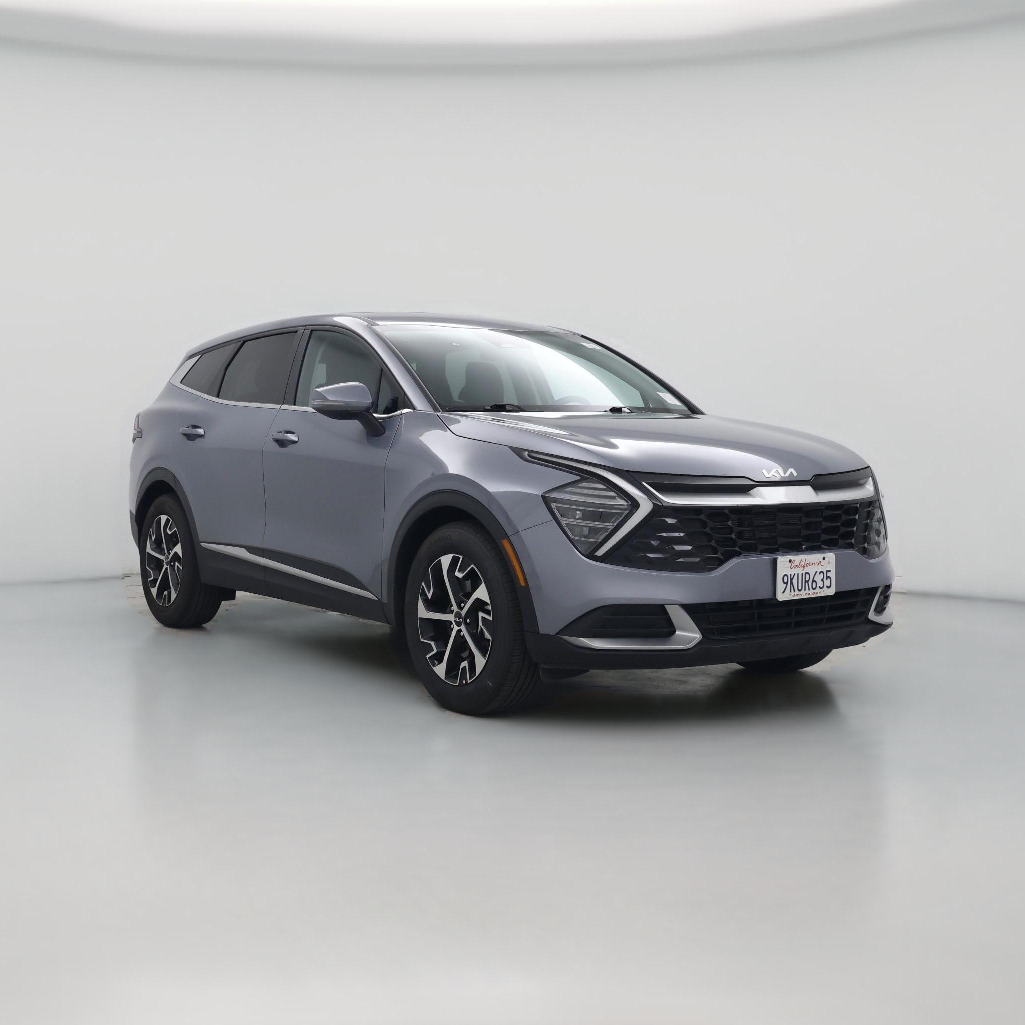 Thumbnail: 2024 Kia Sportage - 1