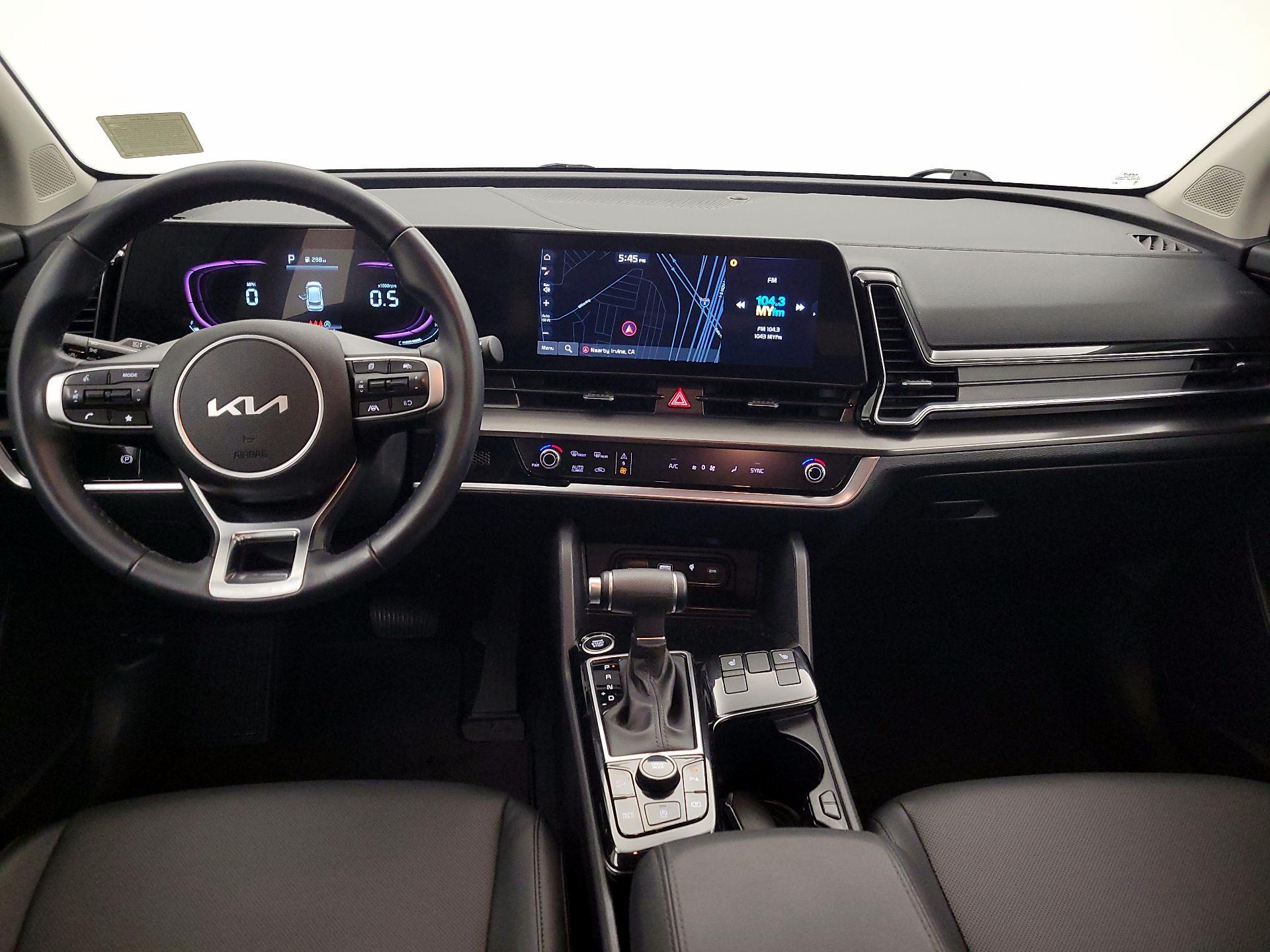 Thumbnail: 2024 Kia Sportage - 9