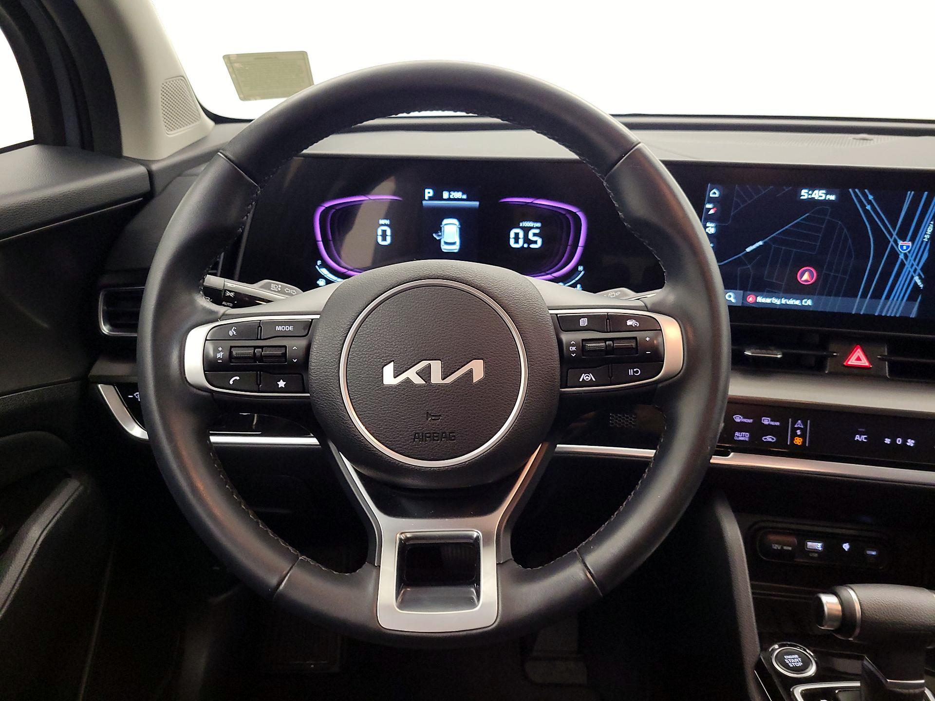 Thumbnail: 2024 Kia Sportage - 10