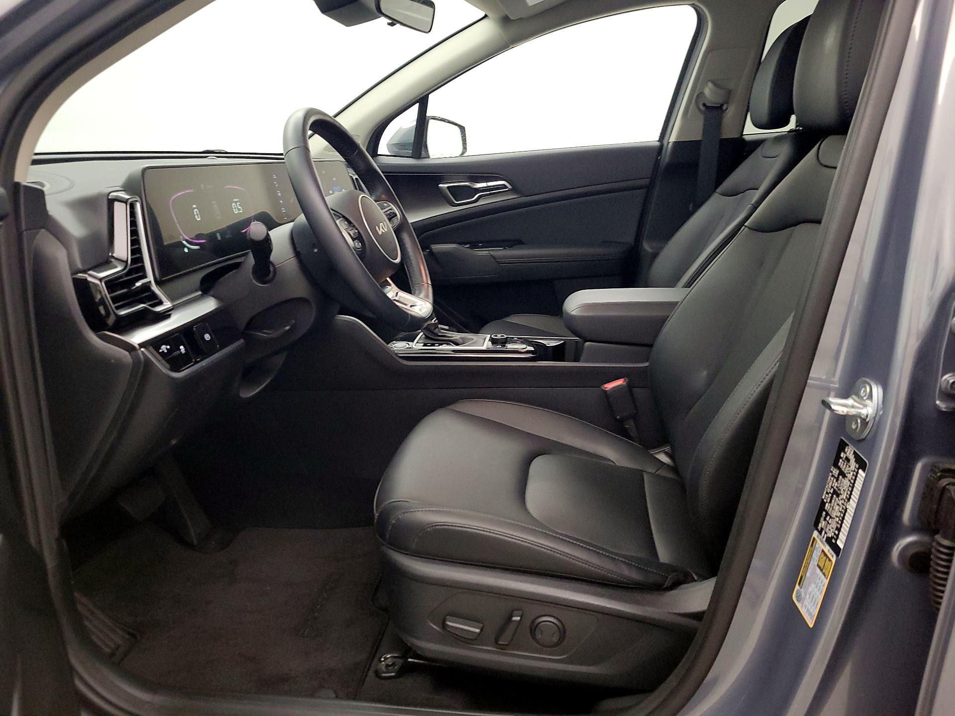 Thumbnail: 2024 Kia Sportage - 11