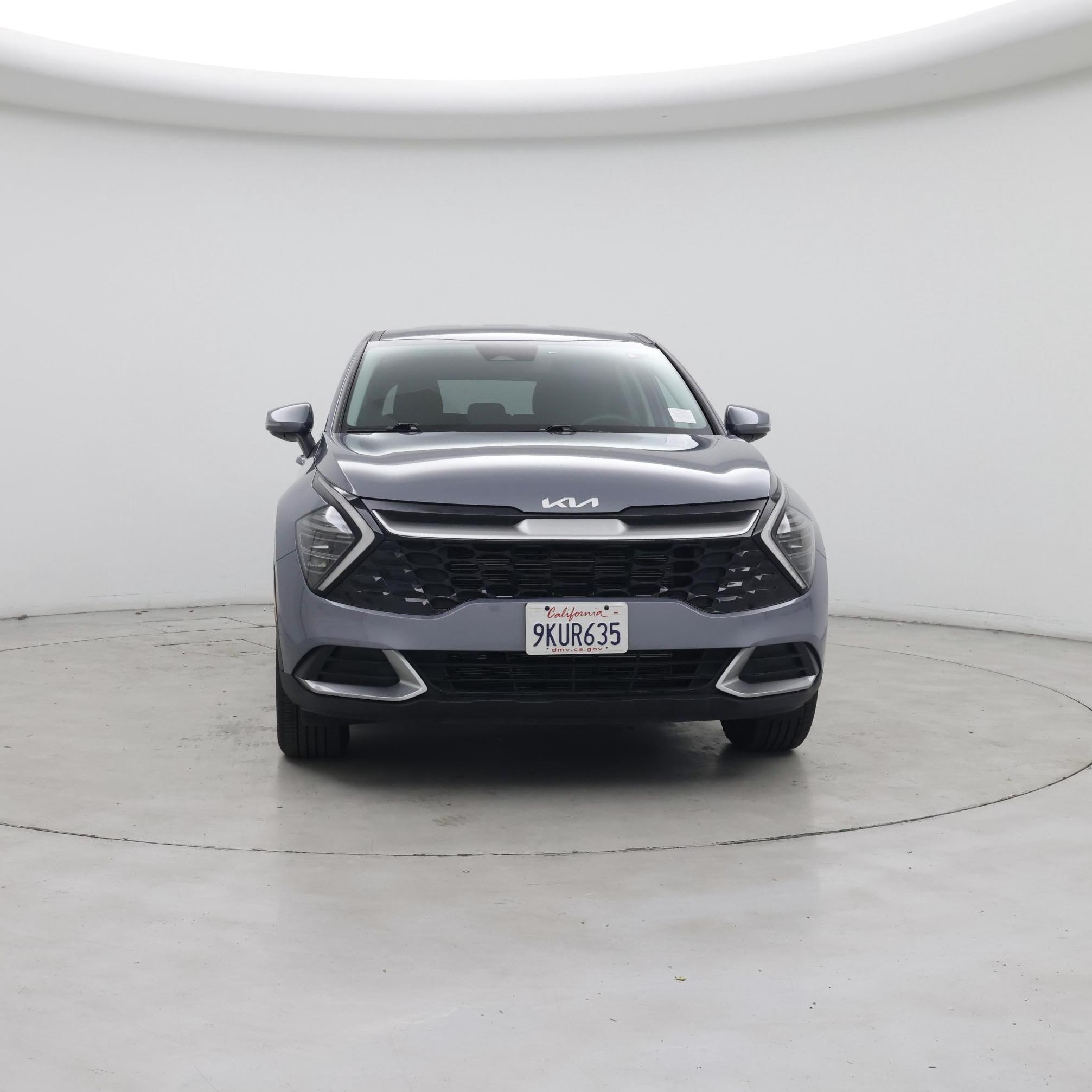 Thumbnail: 2024 Kia Sportage - 5