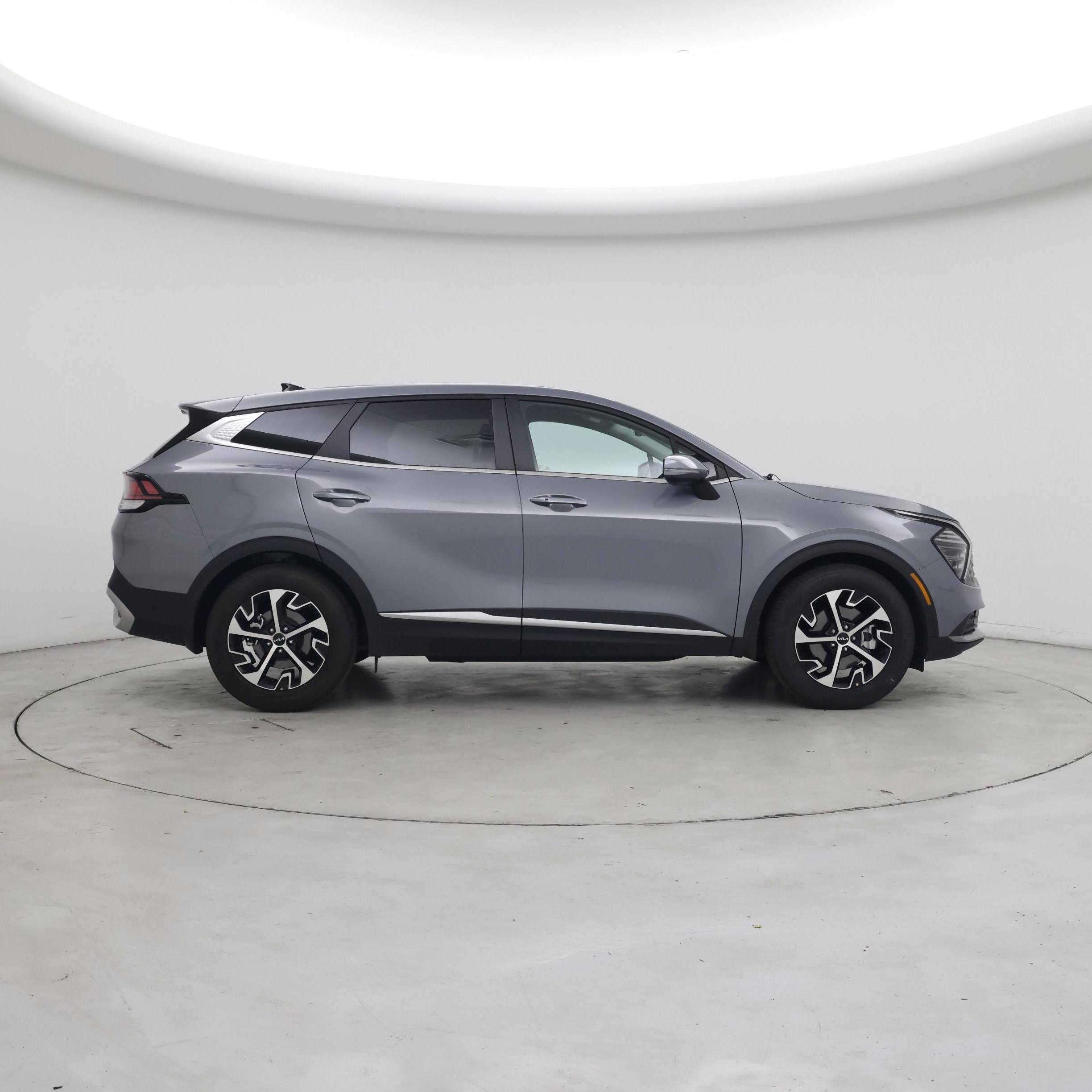 Thumbnail: 2024 Kia Sportage - 7