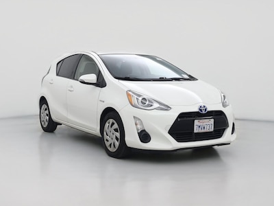 2015 Toyota Prius c Two
