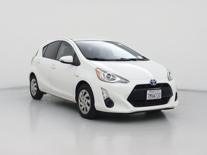 2015 Toyota Prius c Two -
                  Irvine, CA