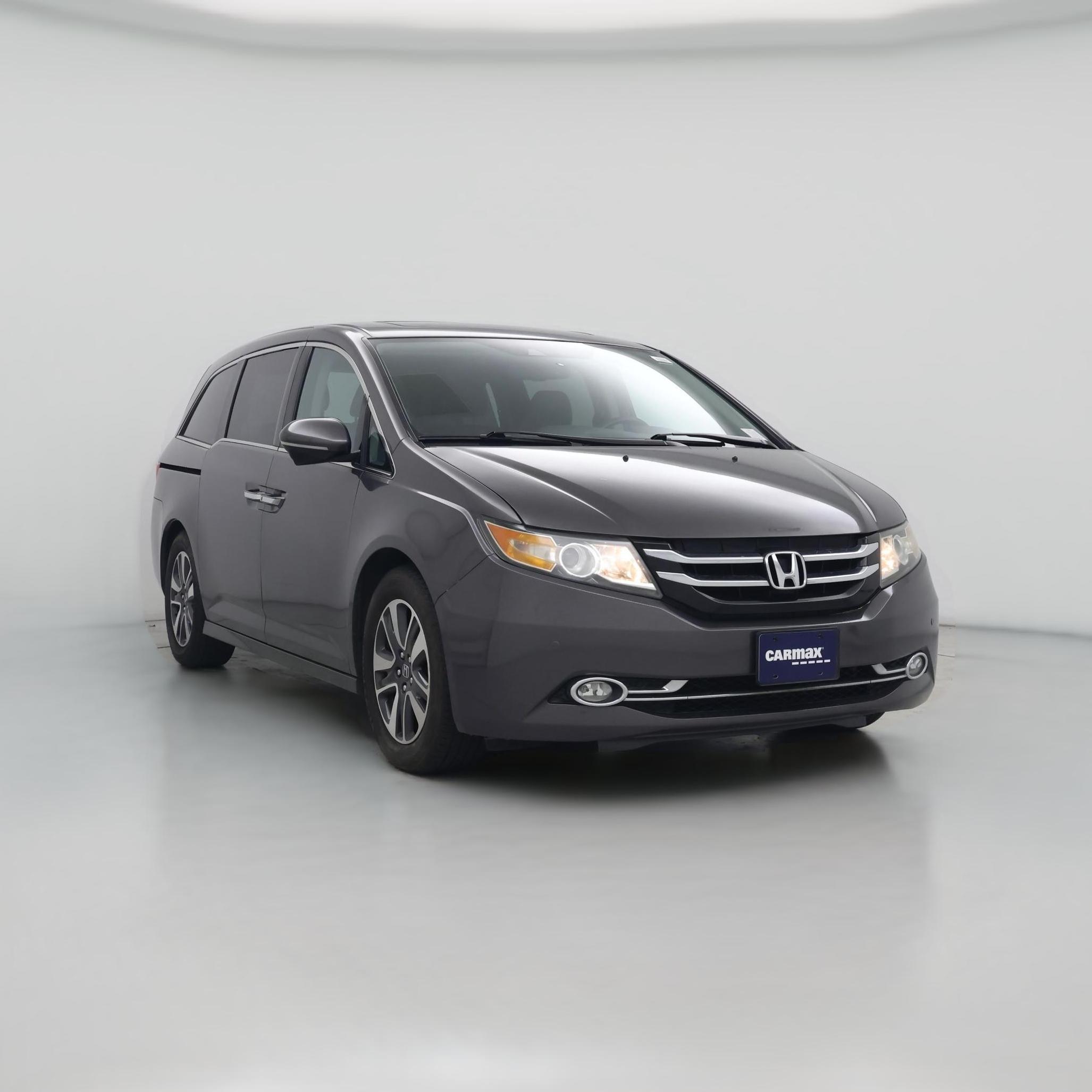 Thumbnail: 2014 Honda Odyssey - 1