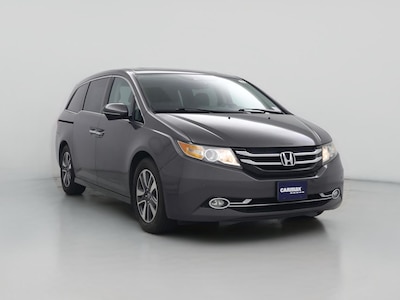 2014 Honda Odyssey Touring