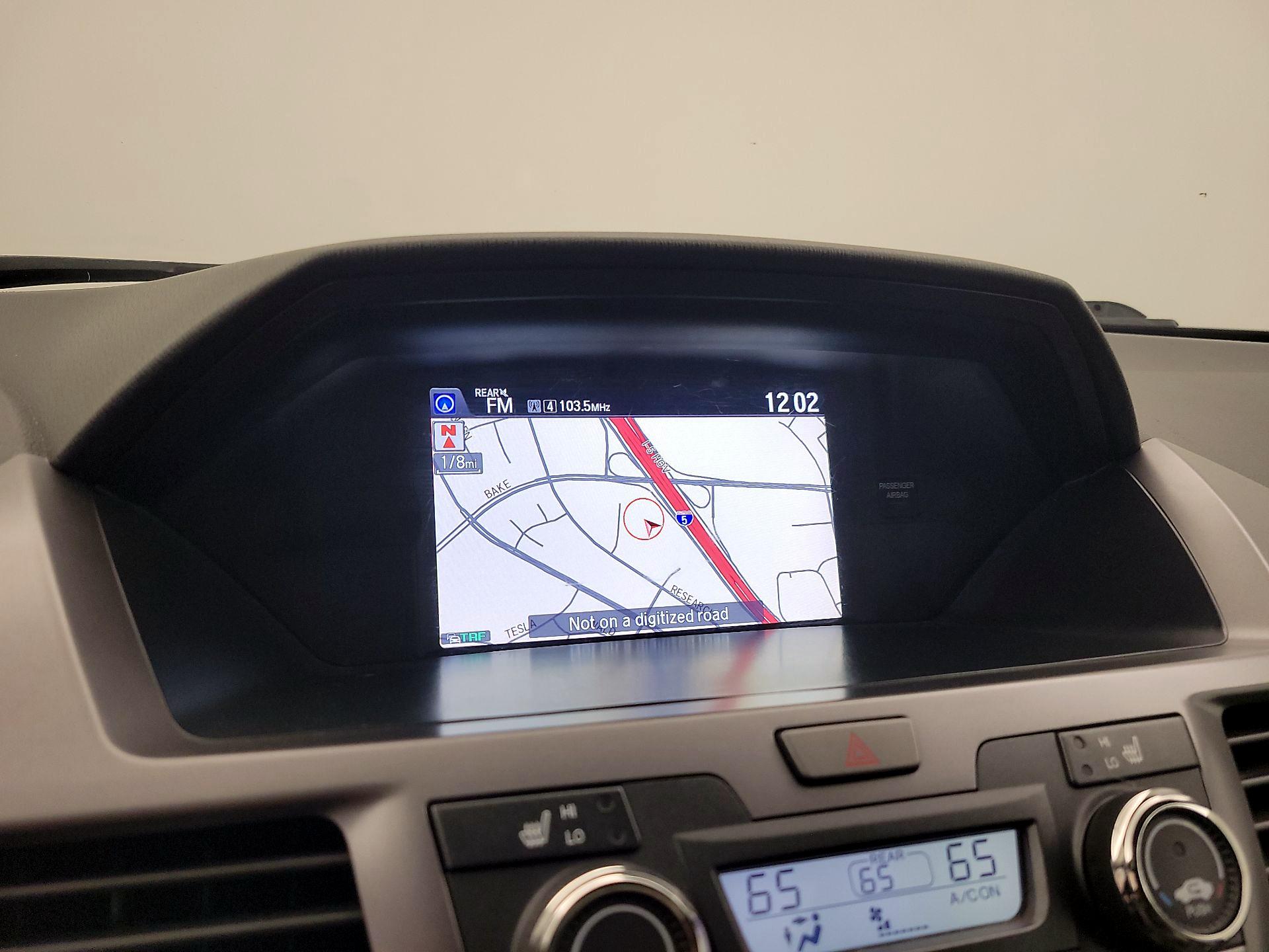 Thumbnail: 2014 Honda Odyssey - 14