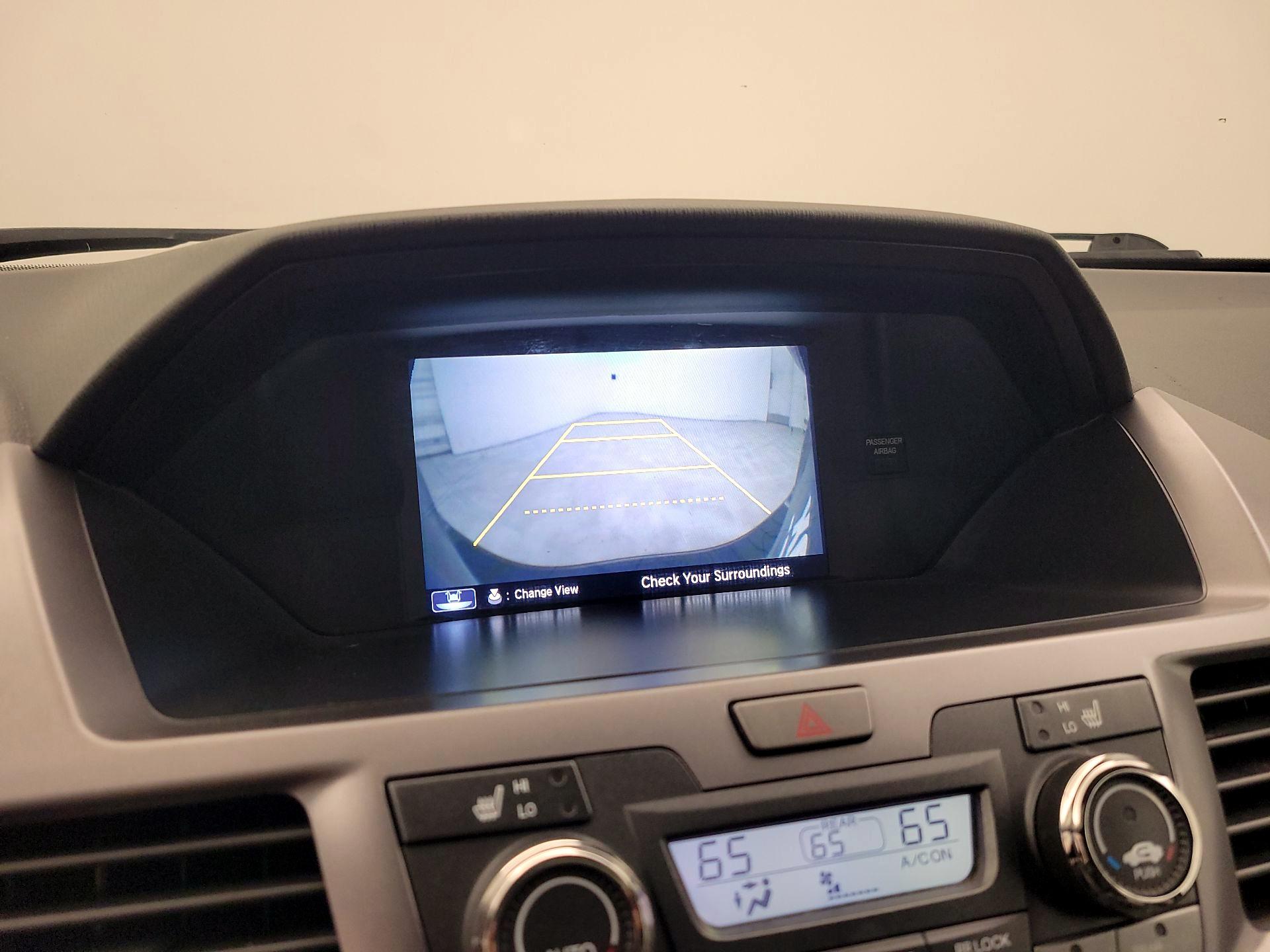 Thumbnail: 2014 Honda Odyssey - 15