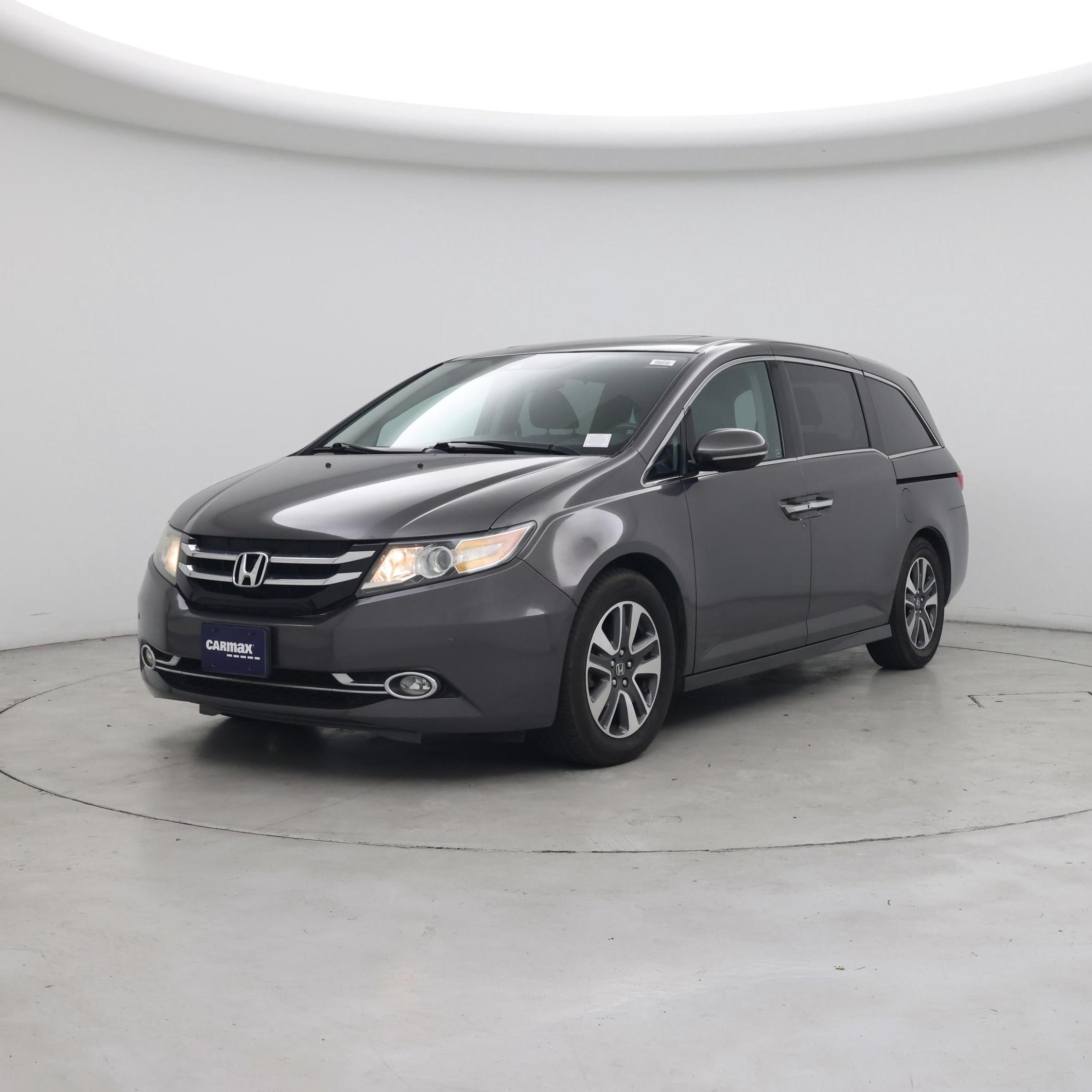 Thumbnail: 2014 Honda Odyssey - 4