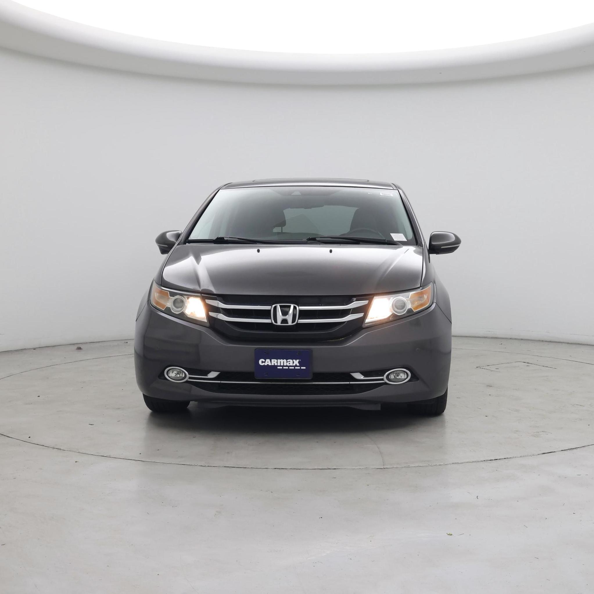 Thumbnail: 2014 Honda Odyssey - 5