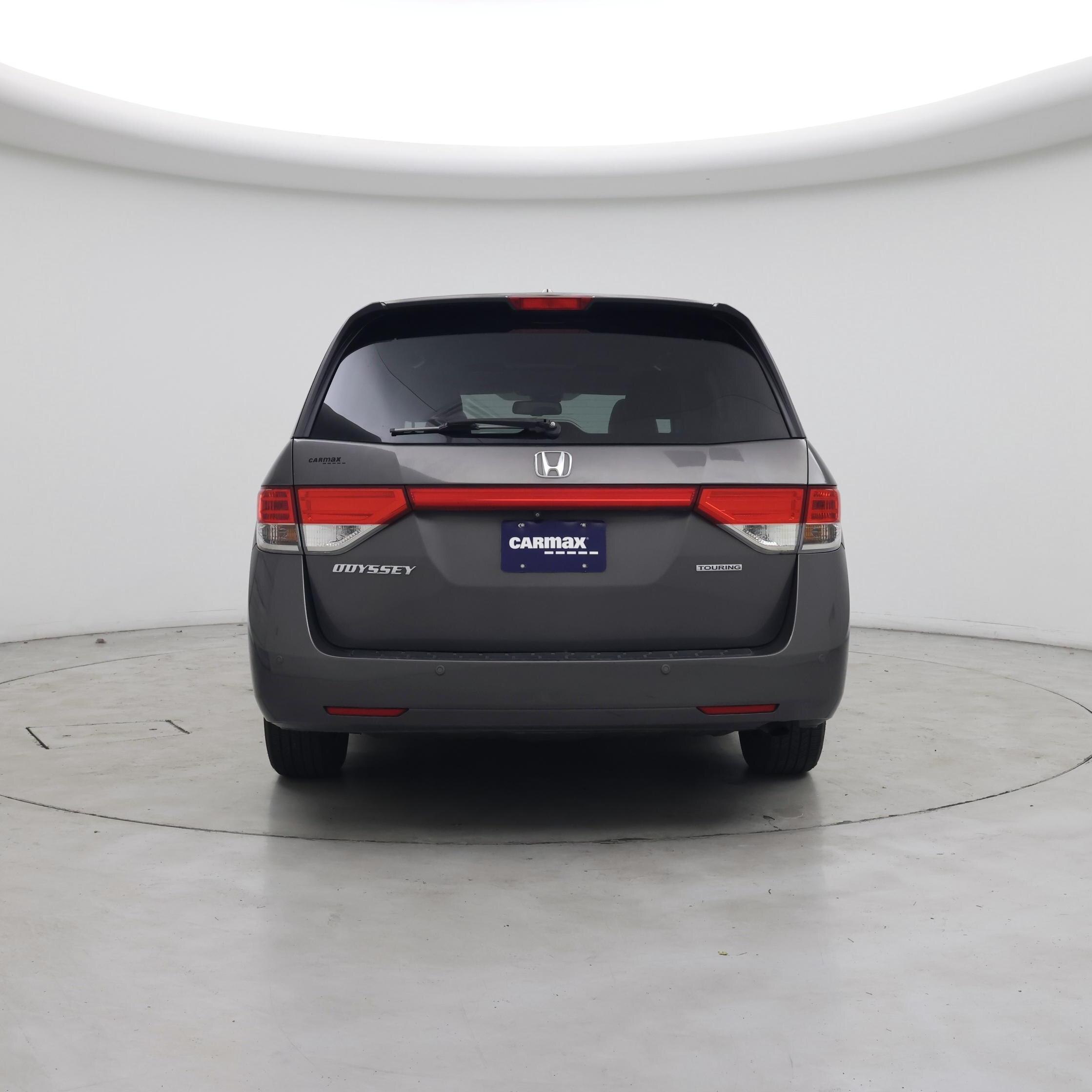 Thumbnail: 2014 Honda Odyssey - 6