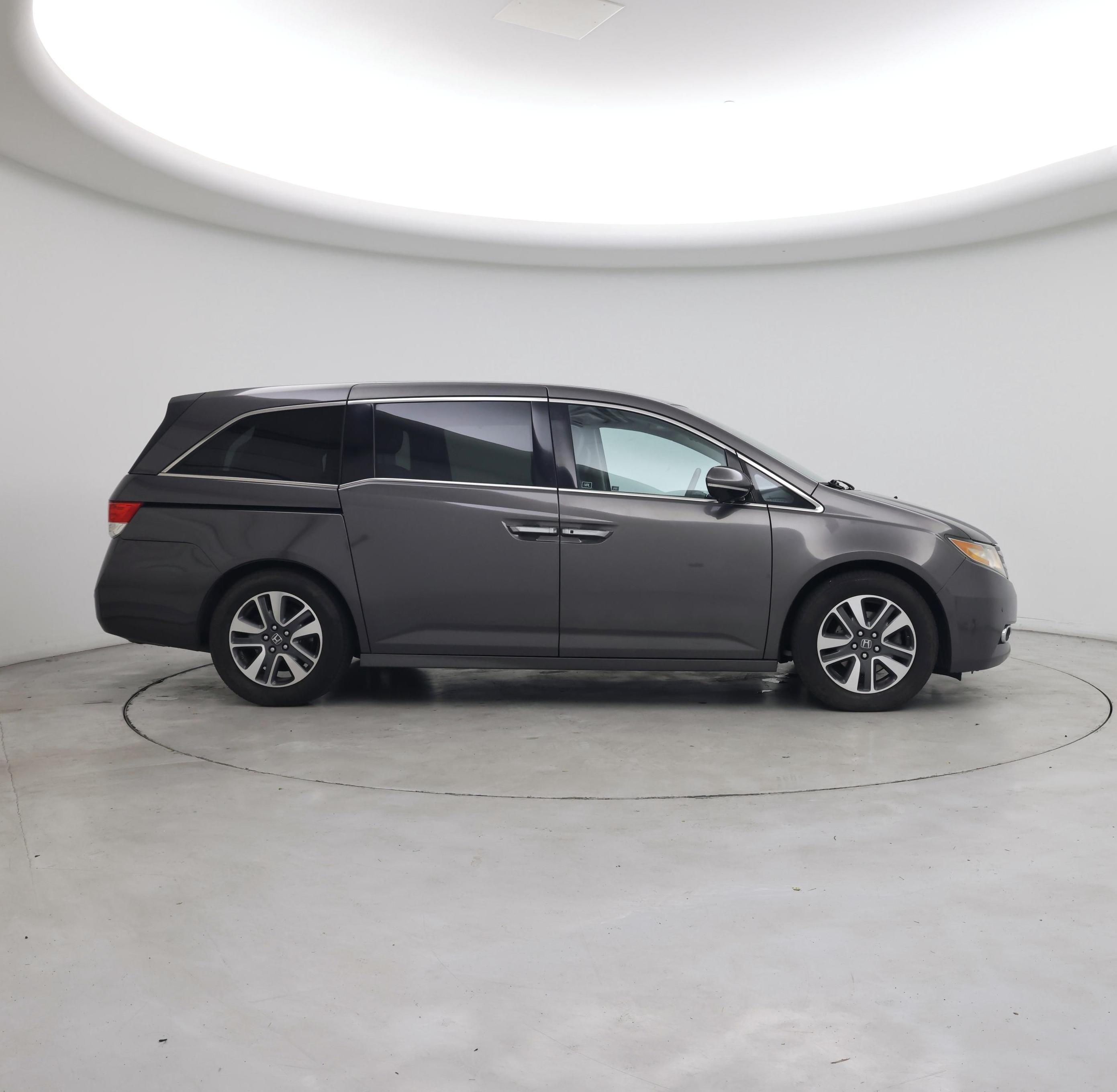 Thumbnail: 2014 Honda Odyssey - 7