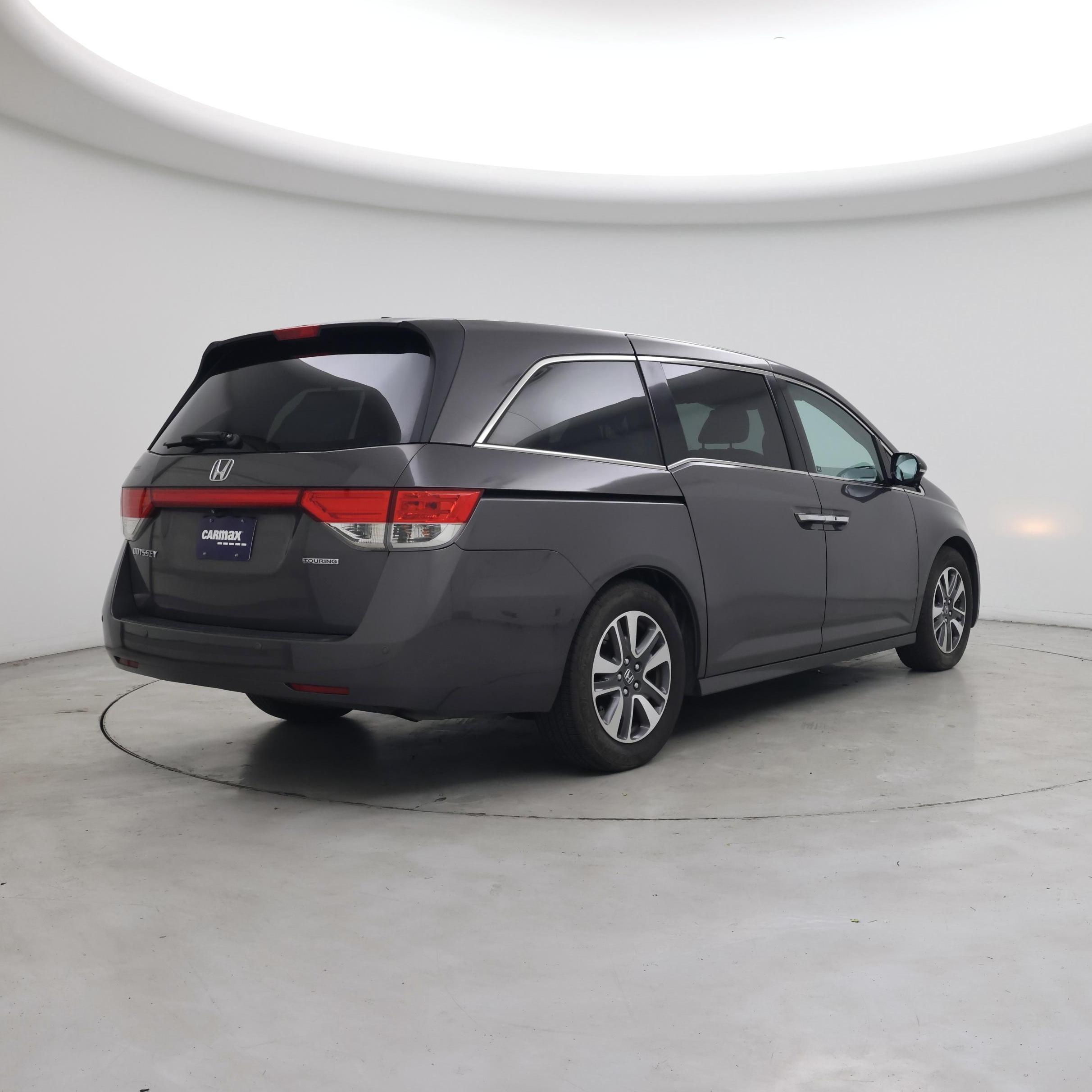 Thumbnail: 2014 Honda Odyssey - 8