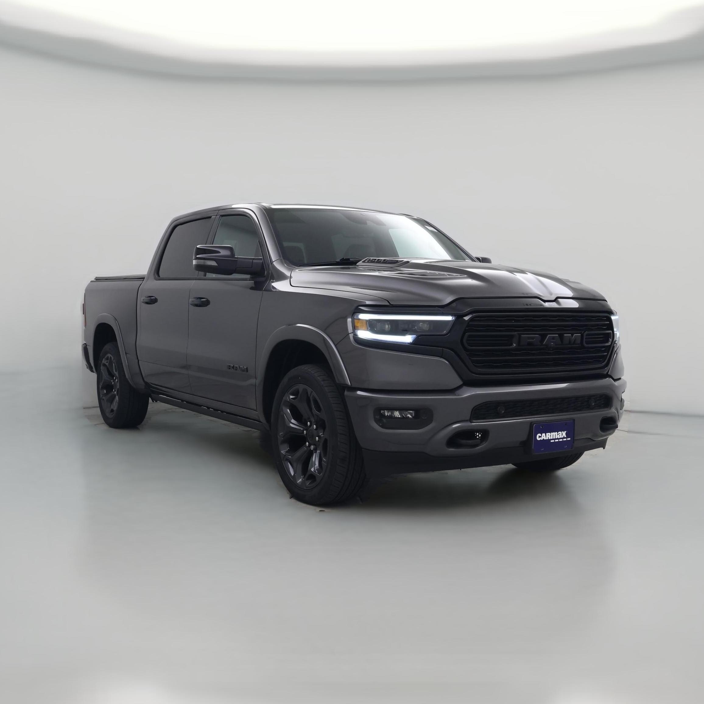 Thumbnail: 2024 RAM 1500 - 1