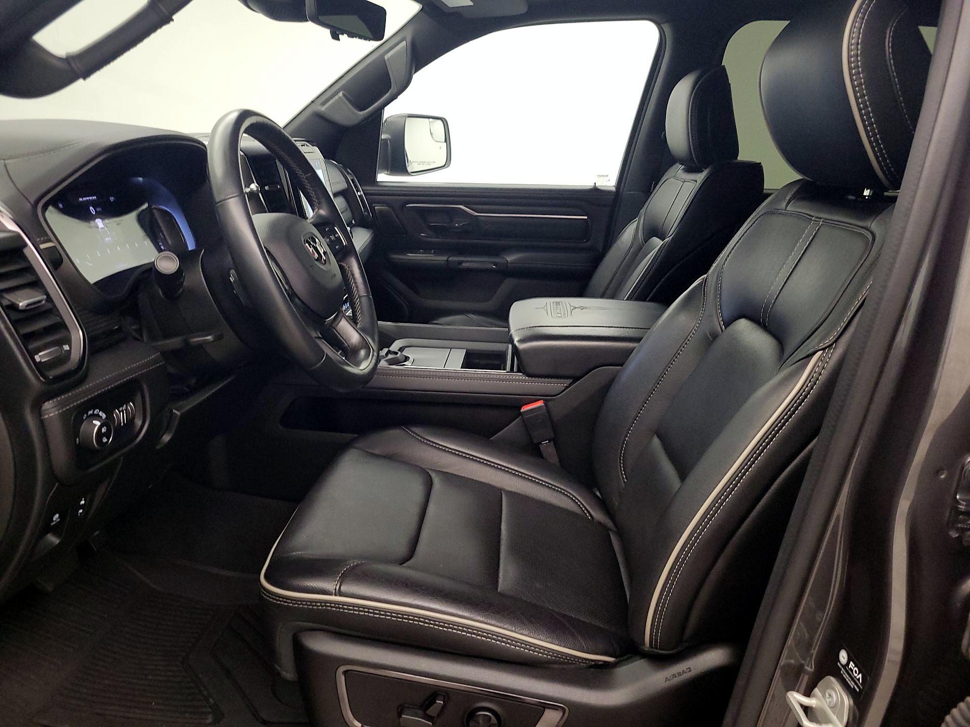 Thumbnail: 2024 RAM 1500 - 11