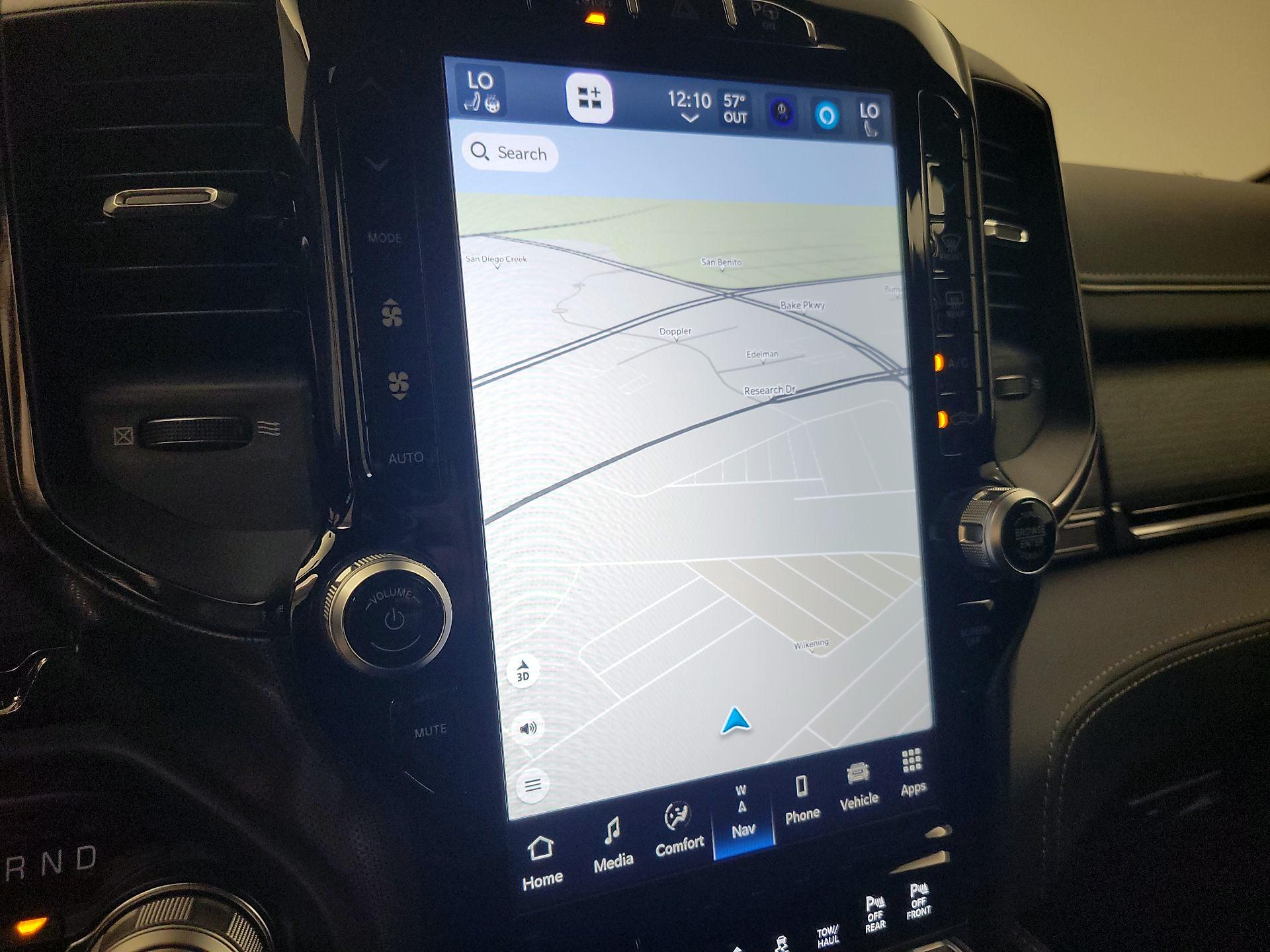 Thumbnail: 2024 RAM 1500 - 14