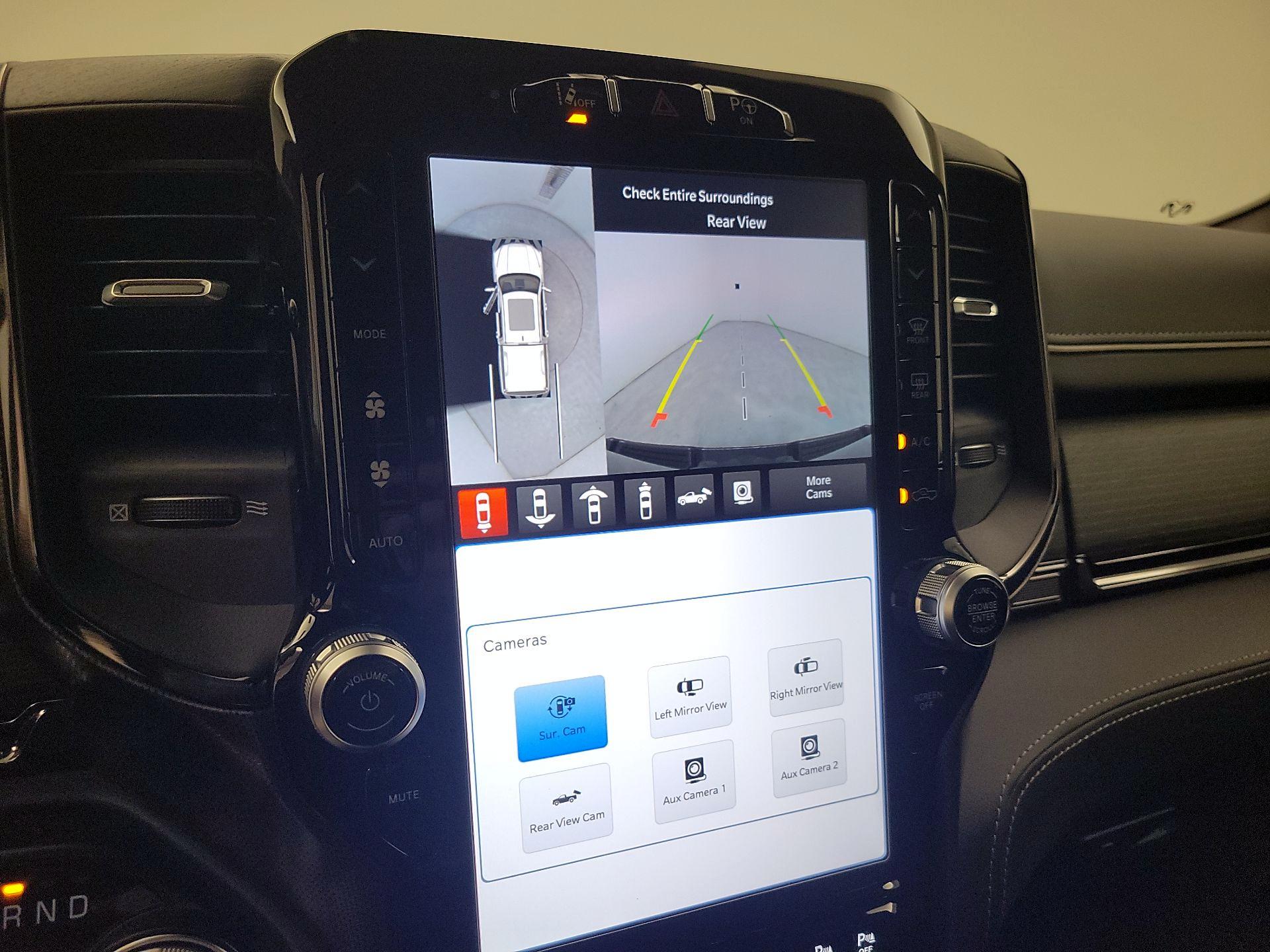 Thumbnail: 2024 RAM 1500 - 15