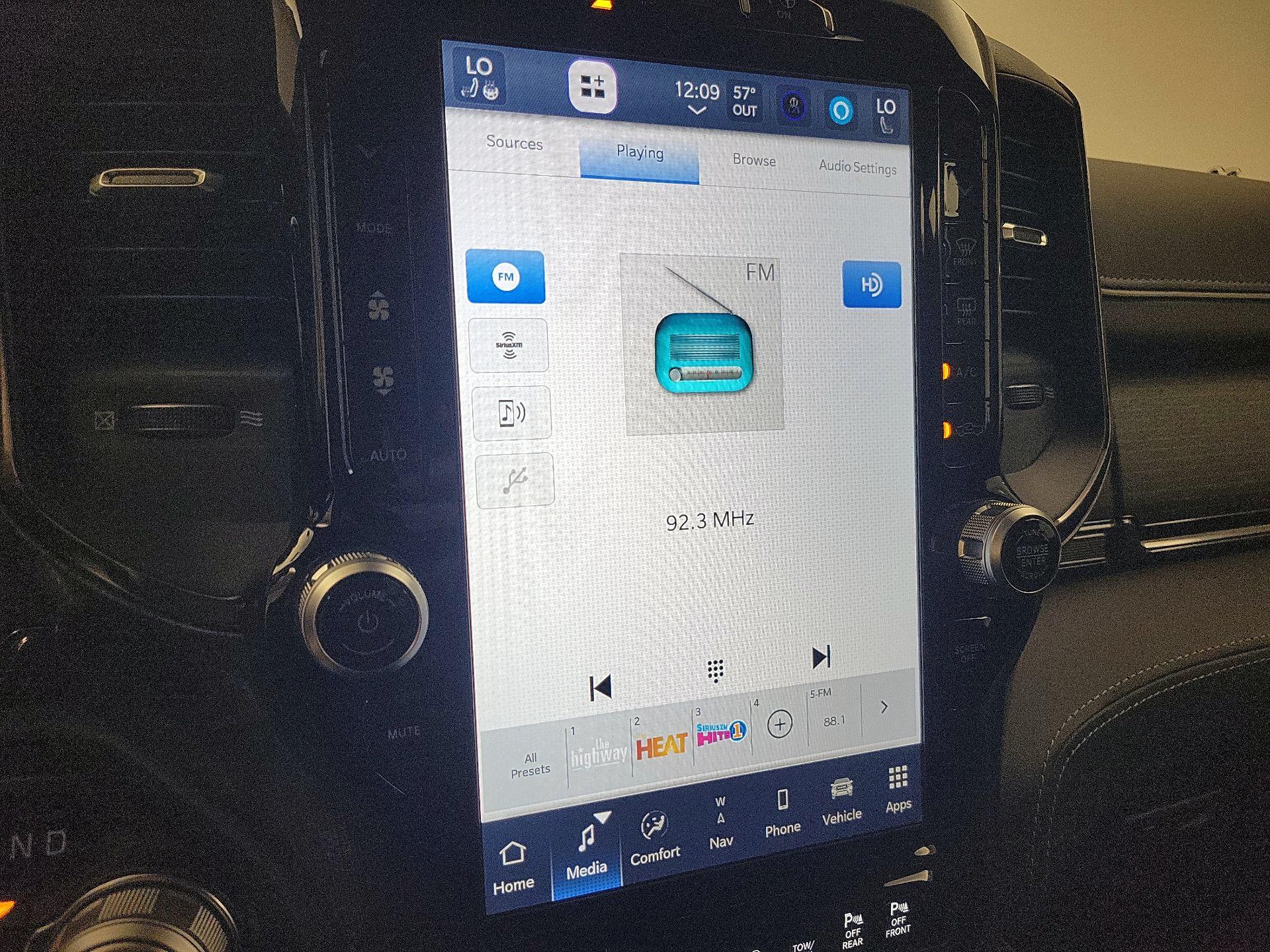 Thumbnail: 2024 RAM 1500 - 16