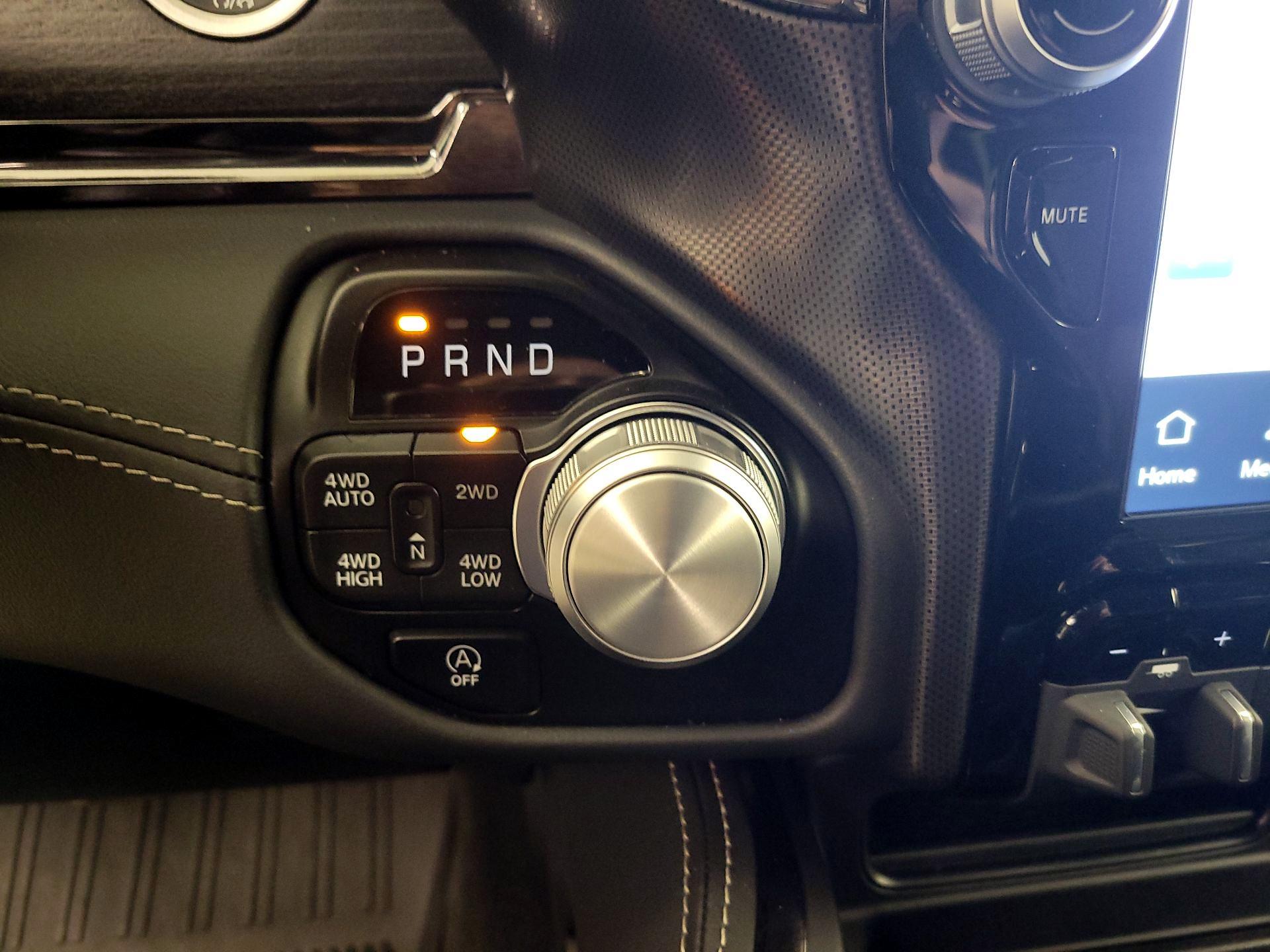 Thumbnail: 2024 RAM 1500 - 18