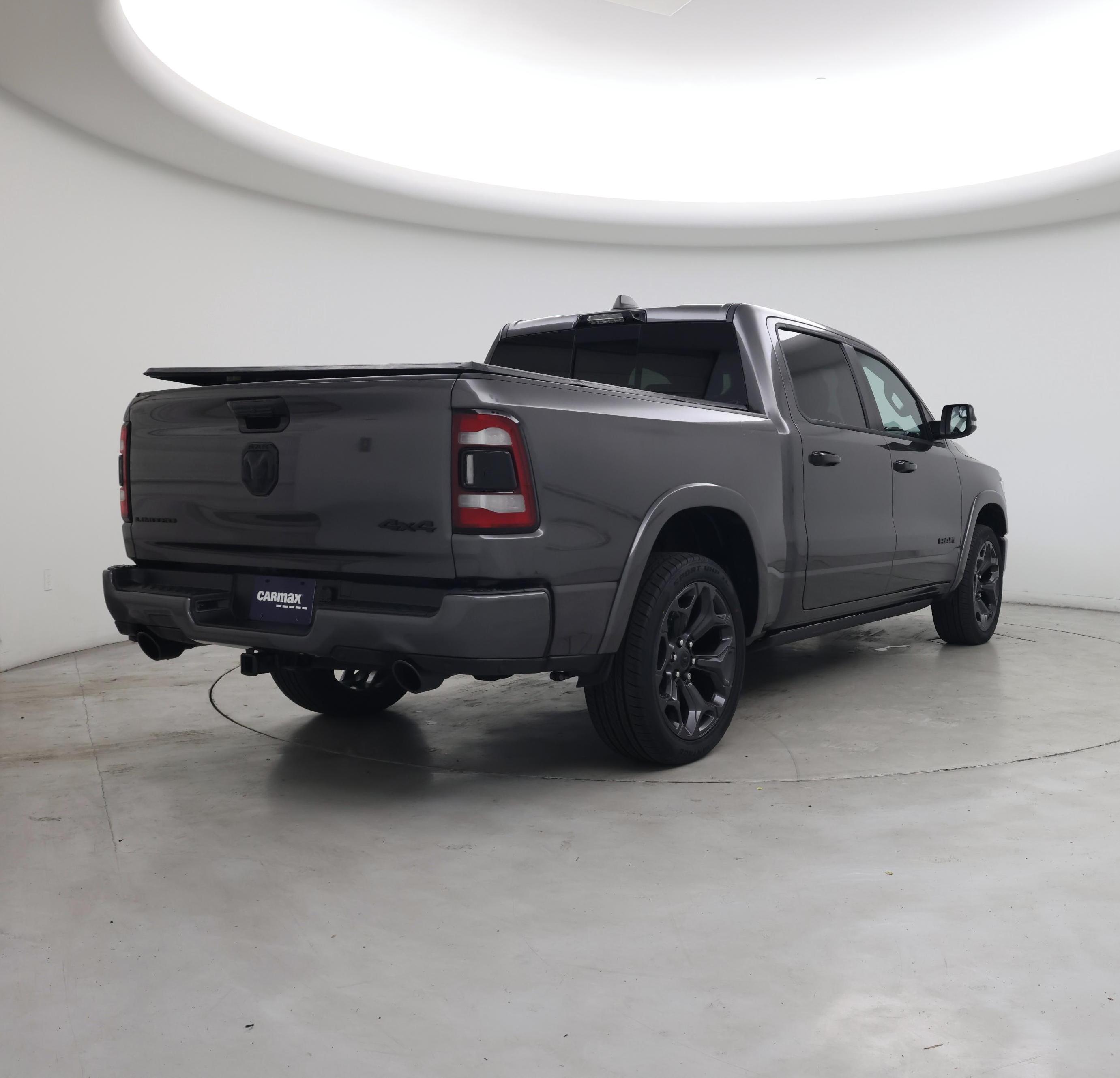 Thumbnail: 2024 RAM 1500 - 8