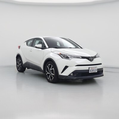 2018 Toyota C-HR XLE Premium