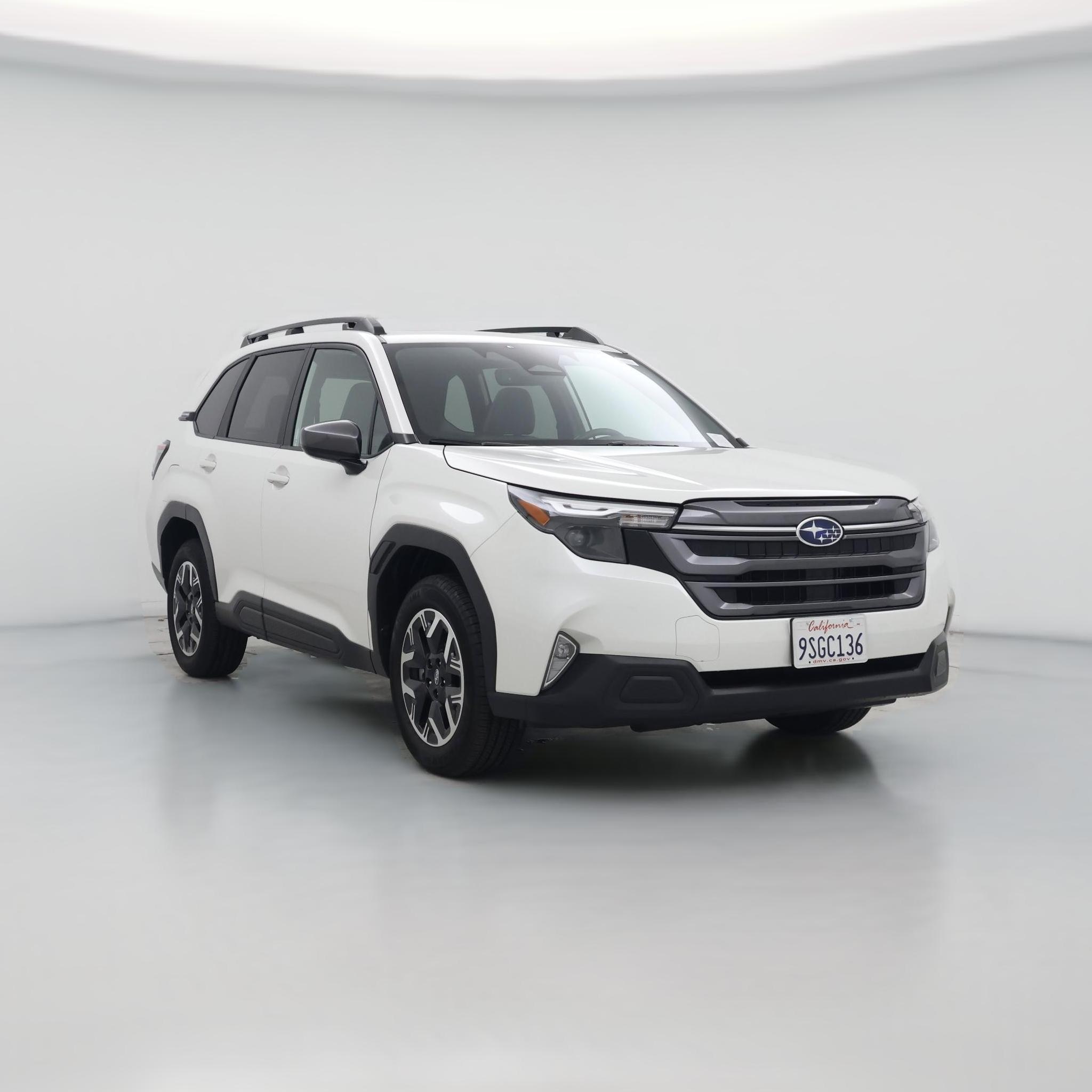 Thumbnail: 2025 Subaru Forester - 1